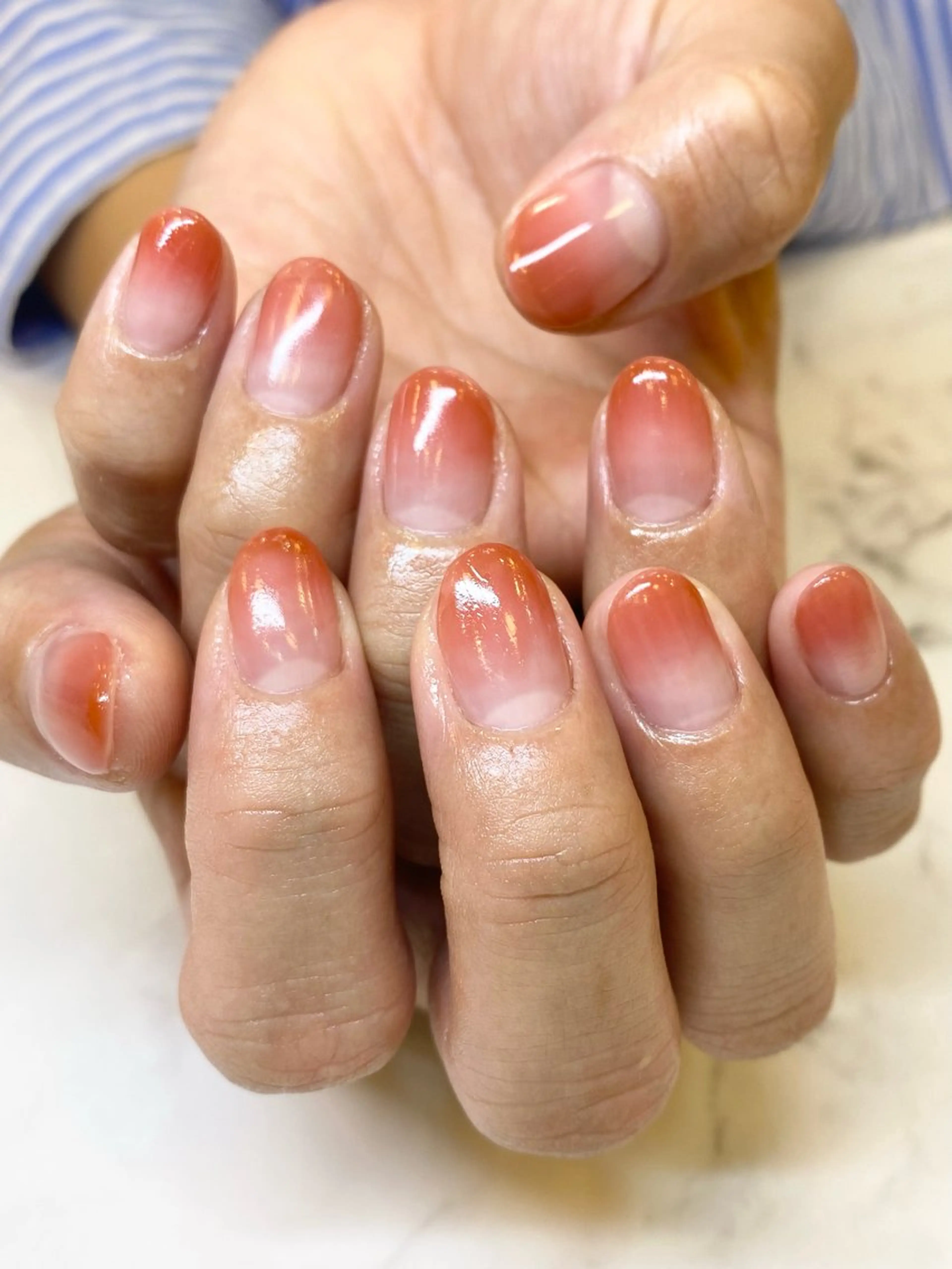 ネイル 岩﨑 香寿江のネイルデザイン