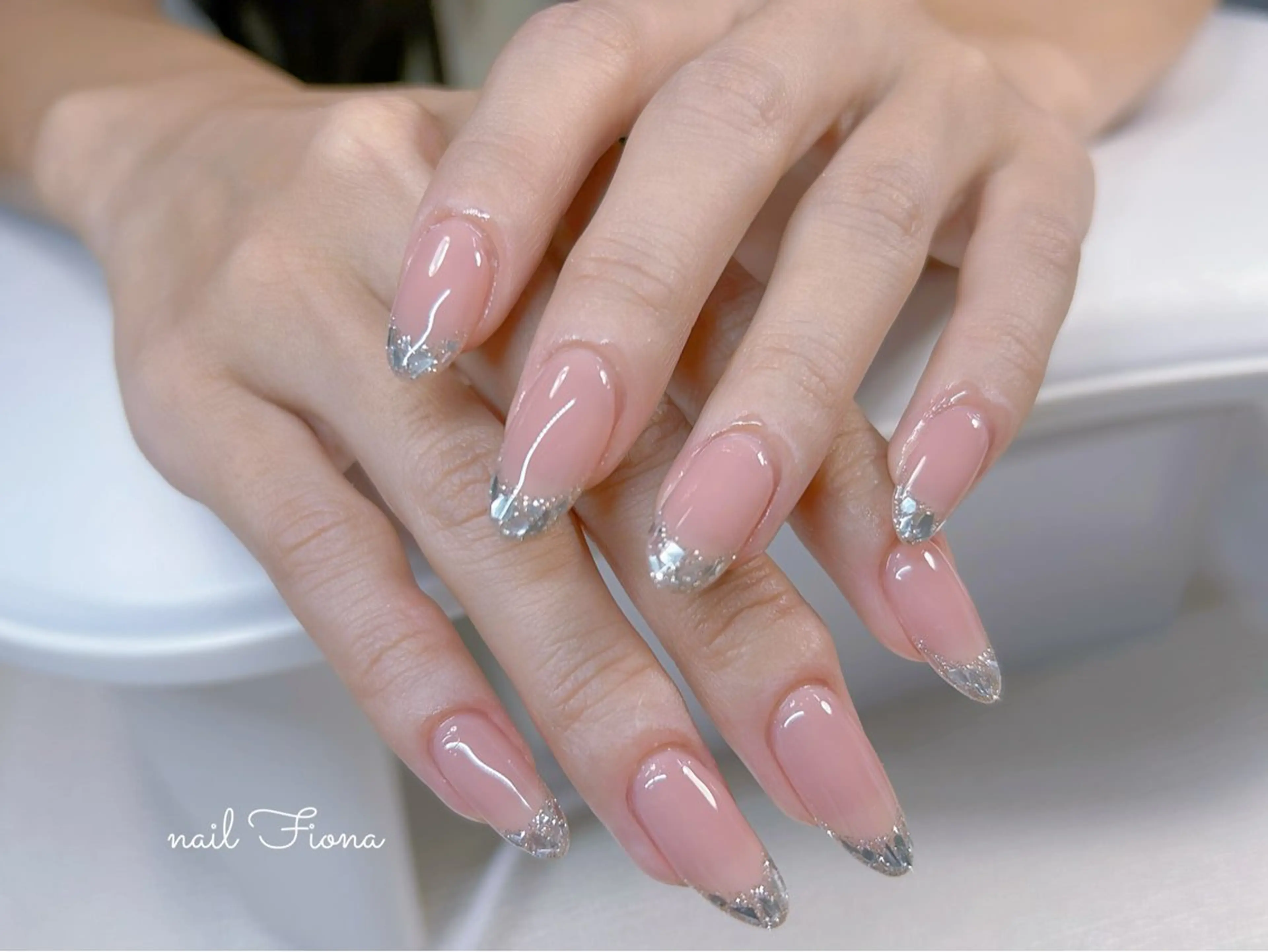 ネイル ハンドネイル ネイルサロン フィオナのネイルデザイン