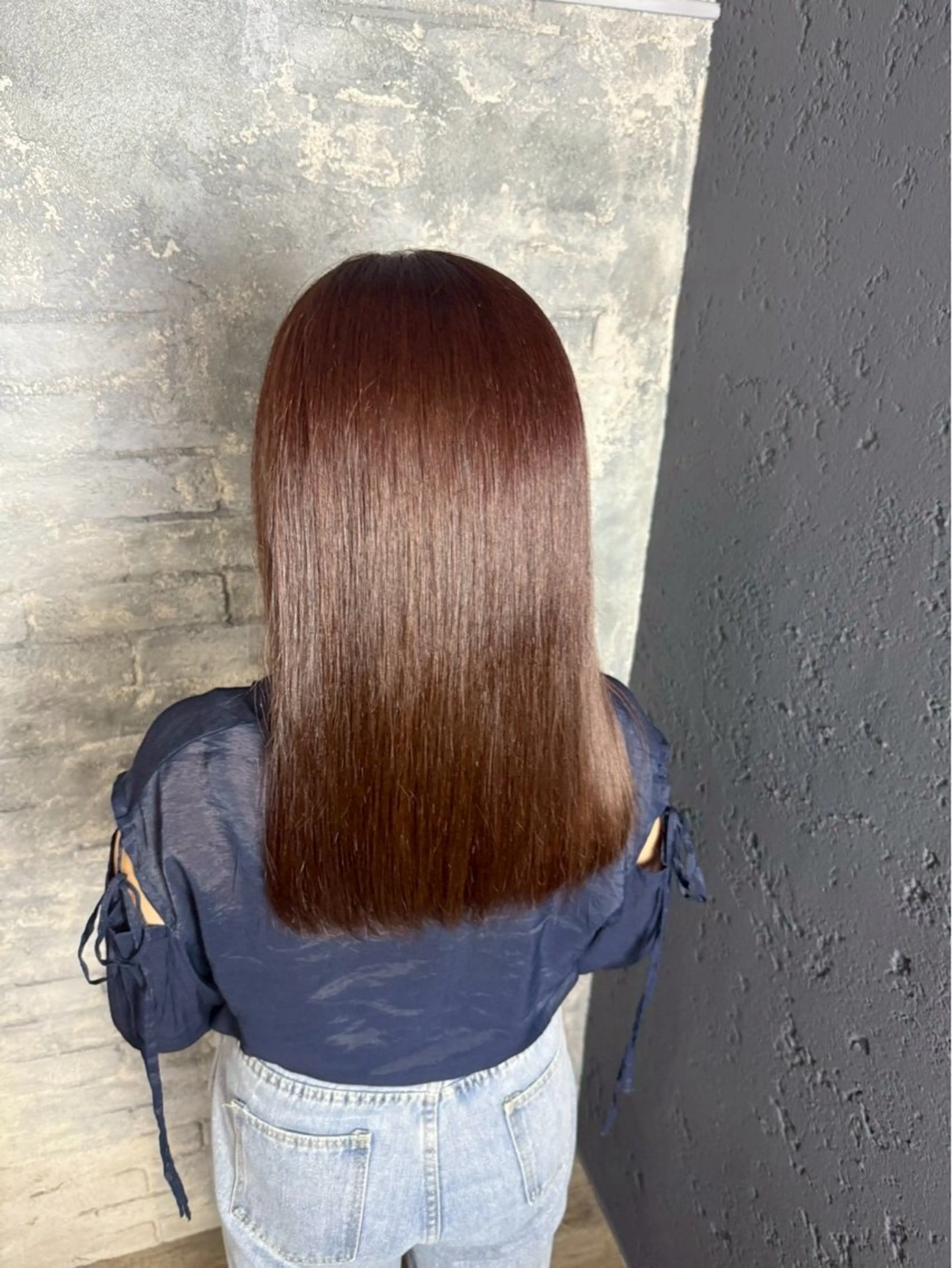 💎【ミユ】 カラーモデル募集💖のヘアスタイル