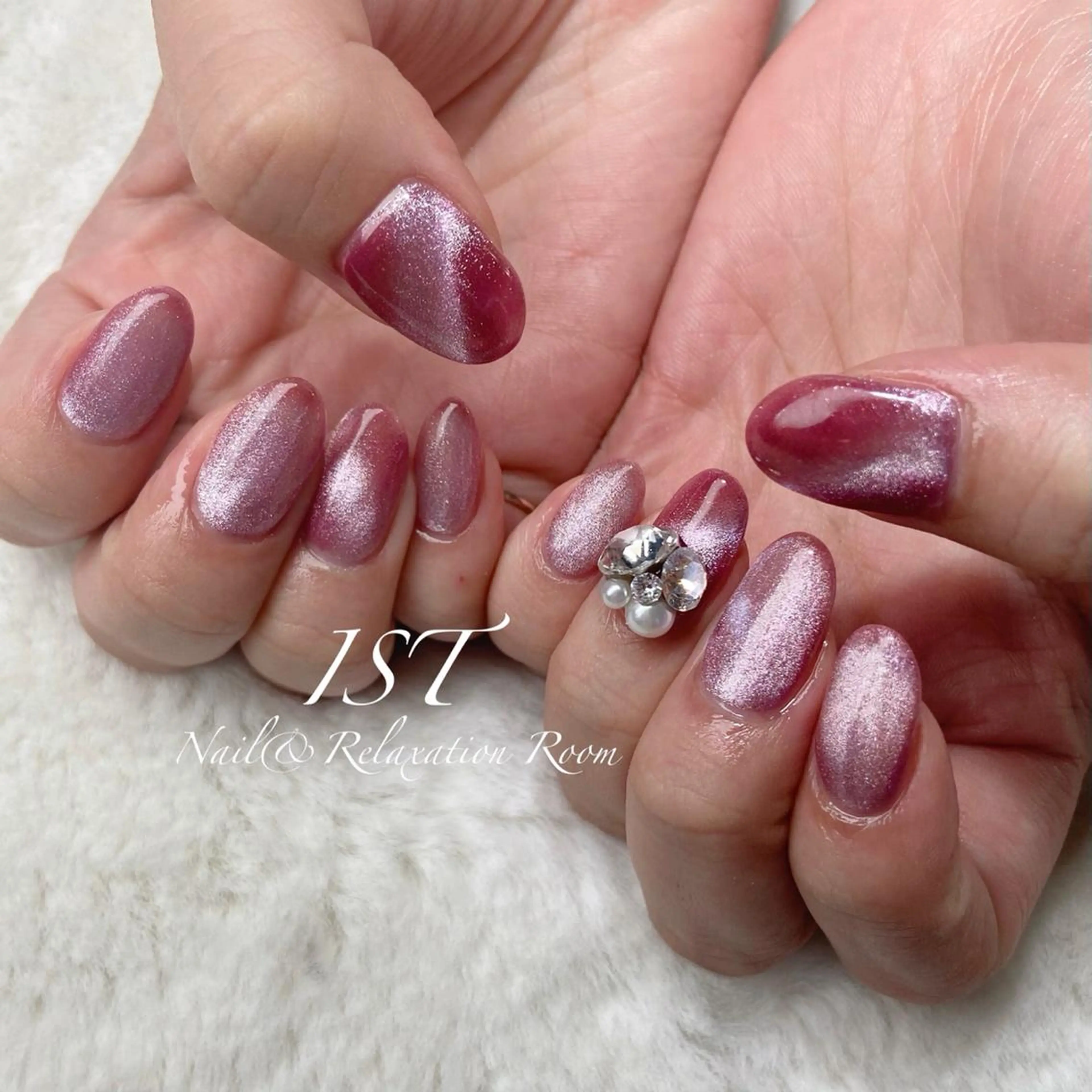 ネイル メンズ歓迎🙆‍♀️ エステ/ネイルISTのネイルデザイン