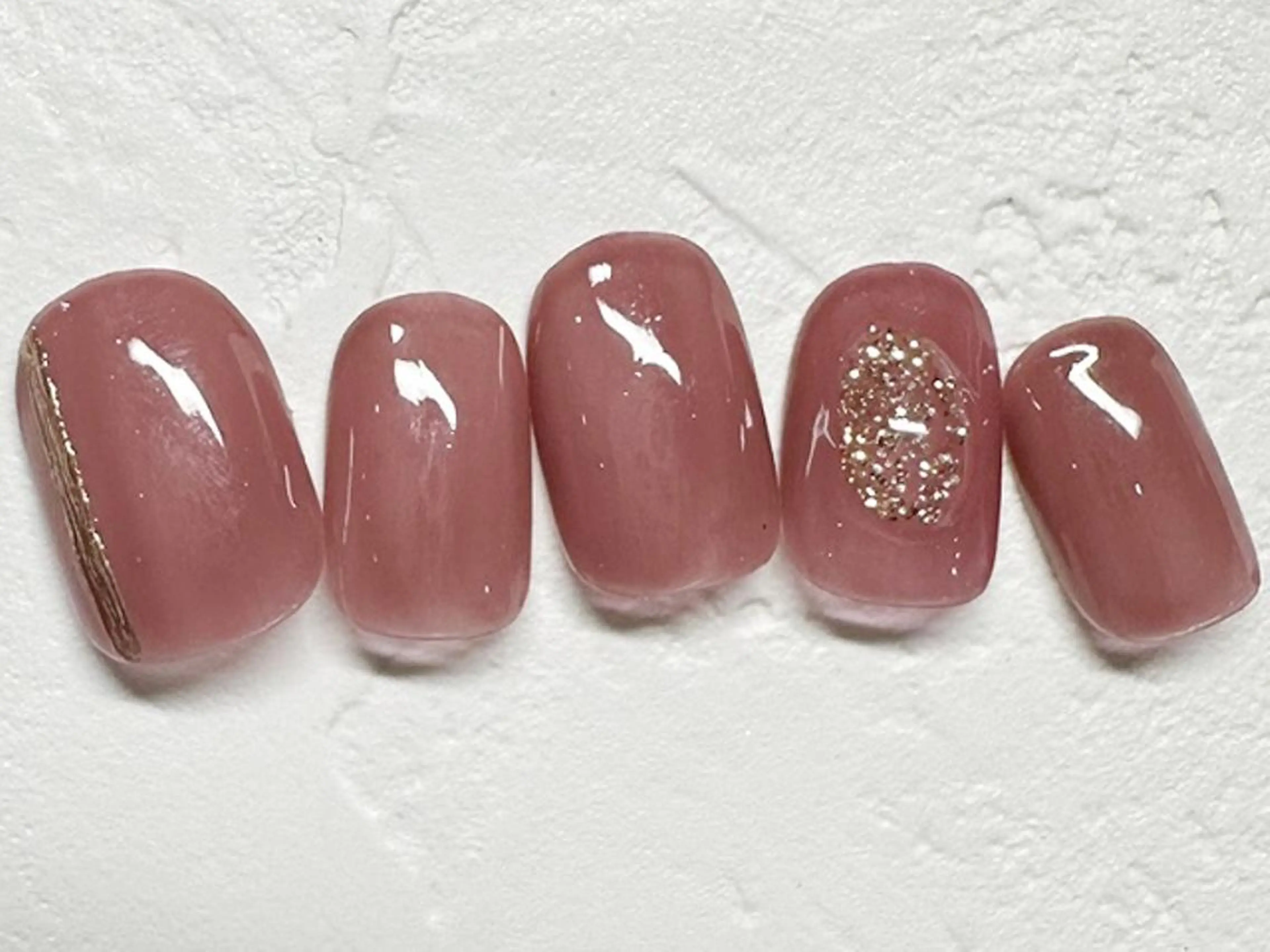 ネイル A. Fukushimaのネイルデザイン