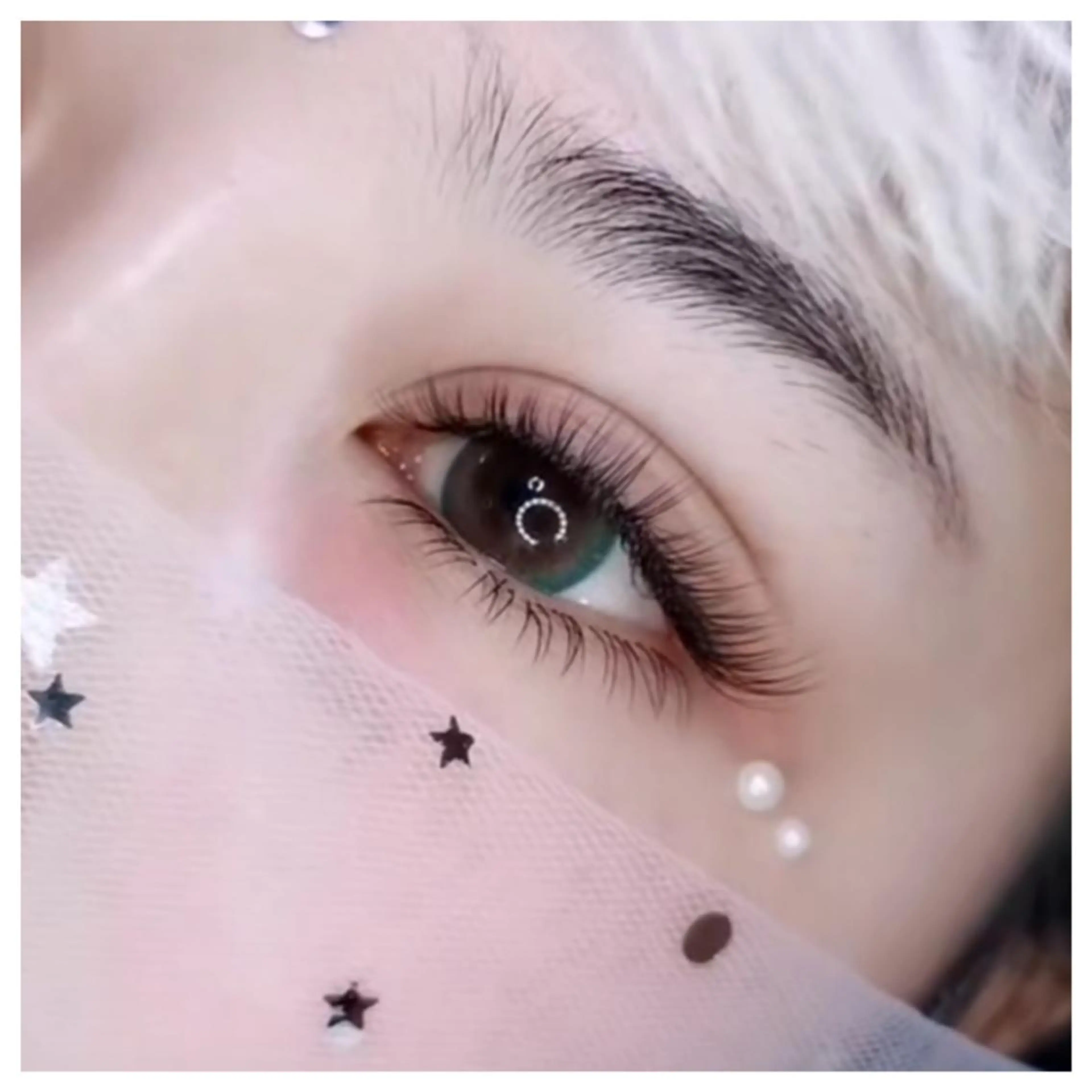 カラー パーマ ヘアアレンジ キッズ ネイル マツエク・マツパ 付け放題 下まつげエクステ ボリュームラッシュ 神山 ビューティー・アイのマツエク・マツパデザイン