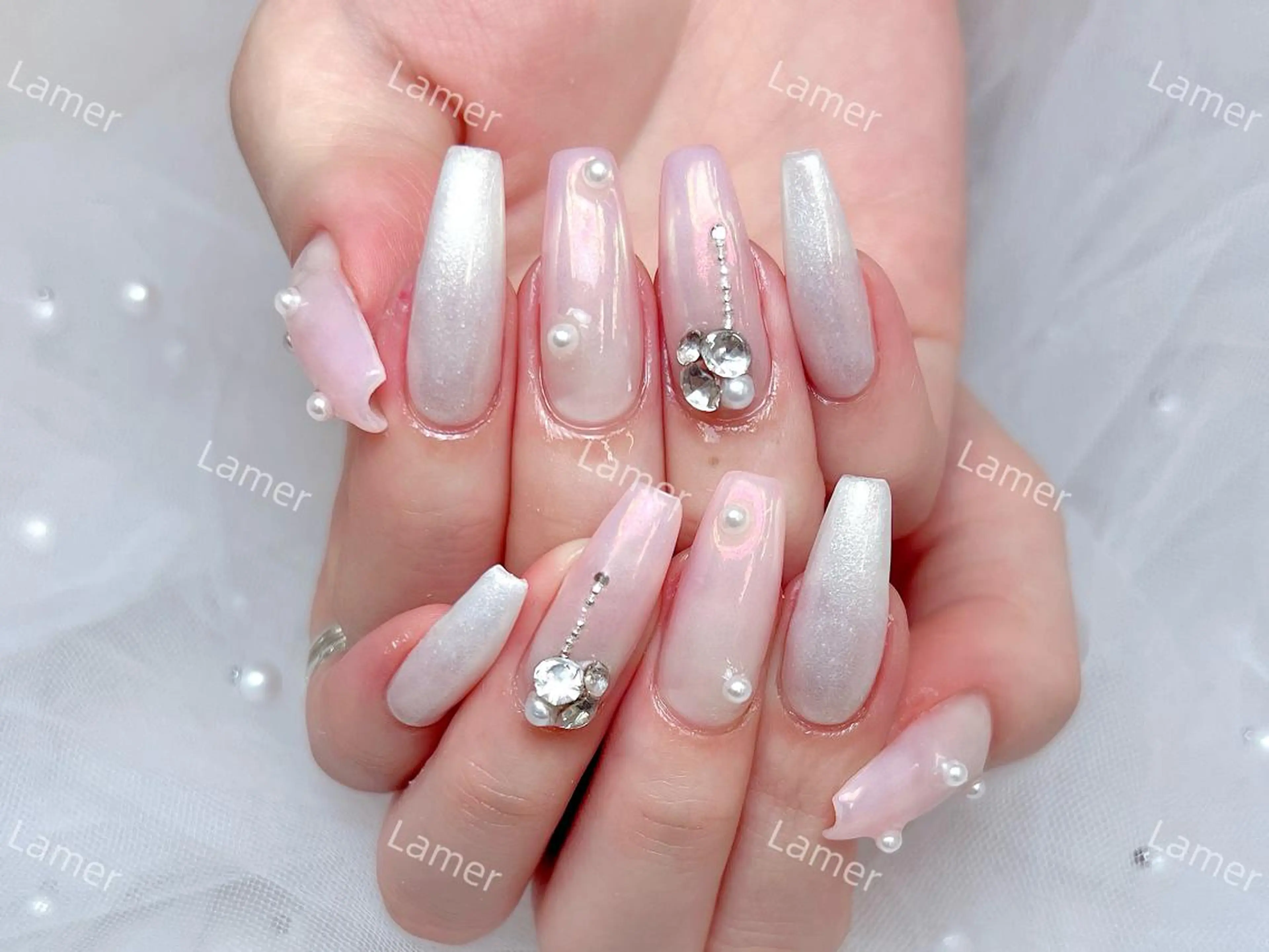 ネイル ハンドネイル ハンドケア Feliz nailのネイルデザイン