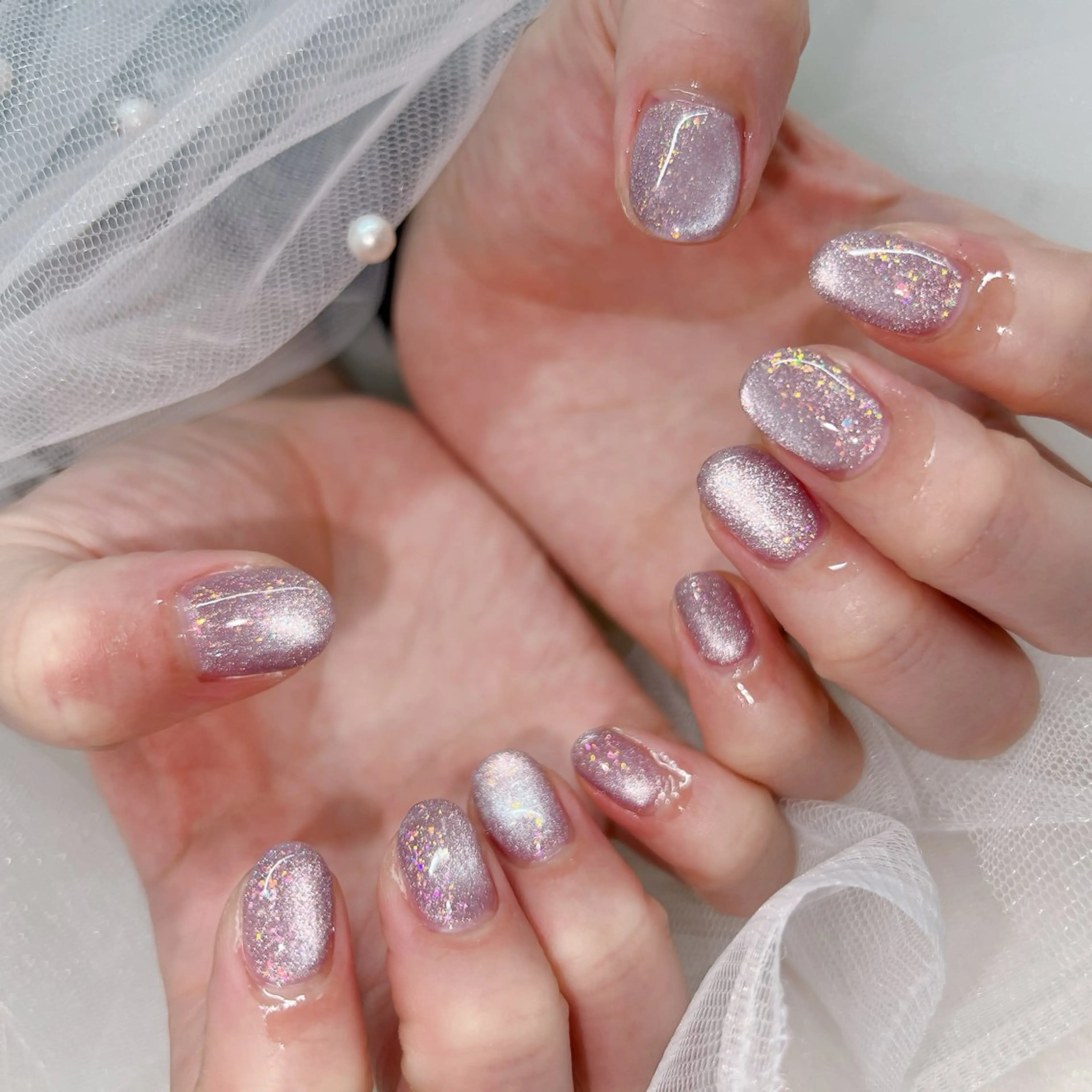 ネイル ハンドネイル Emi lyのネイルデザイン