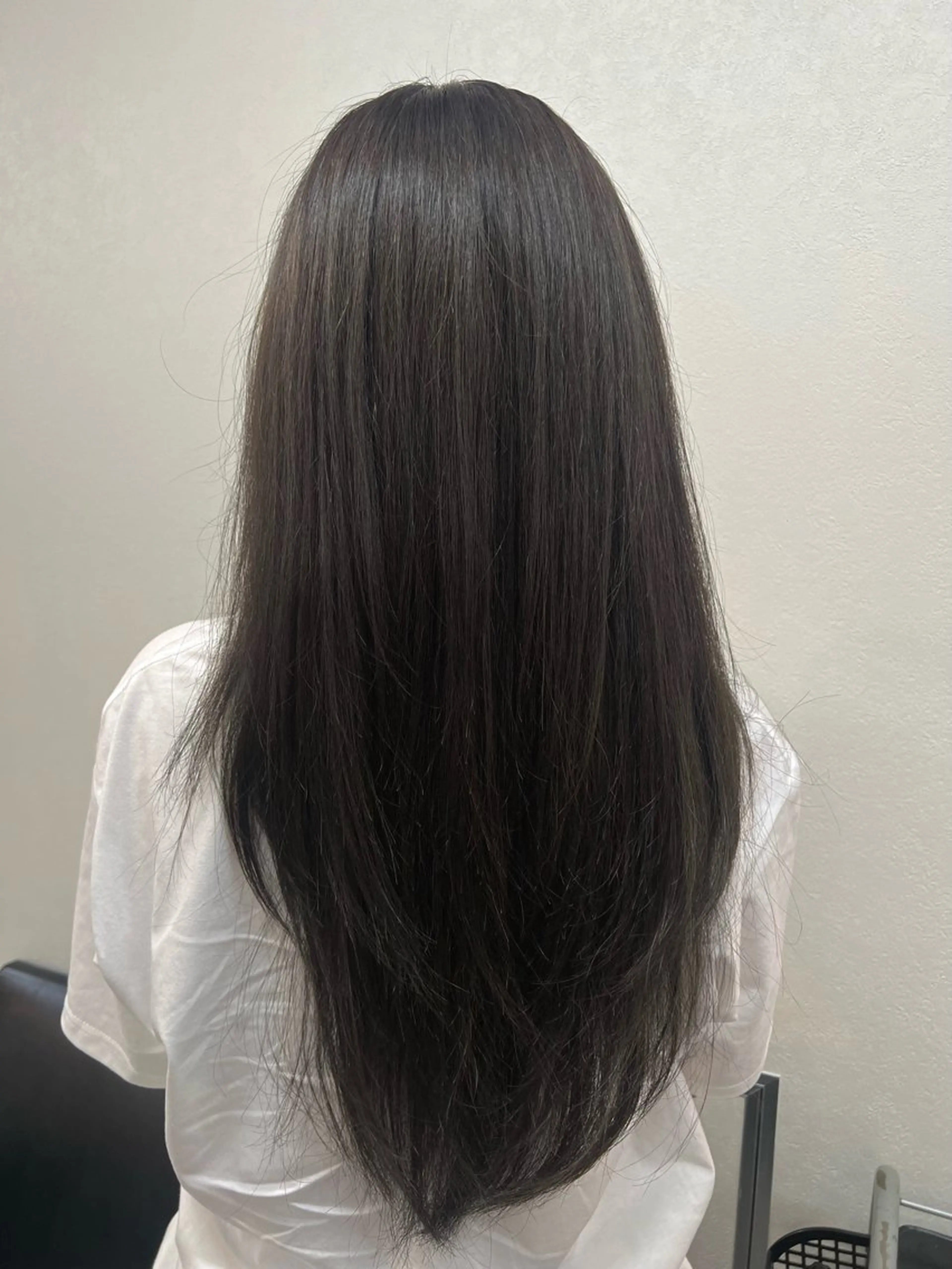 カラー ベージュカラー 透明感カラー イルミナカラー オリーブベージュ 下北沢レイヤー 𝜗𝜚 パーマANのその他イメージ