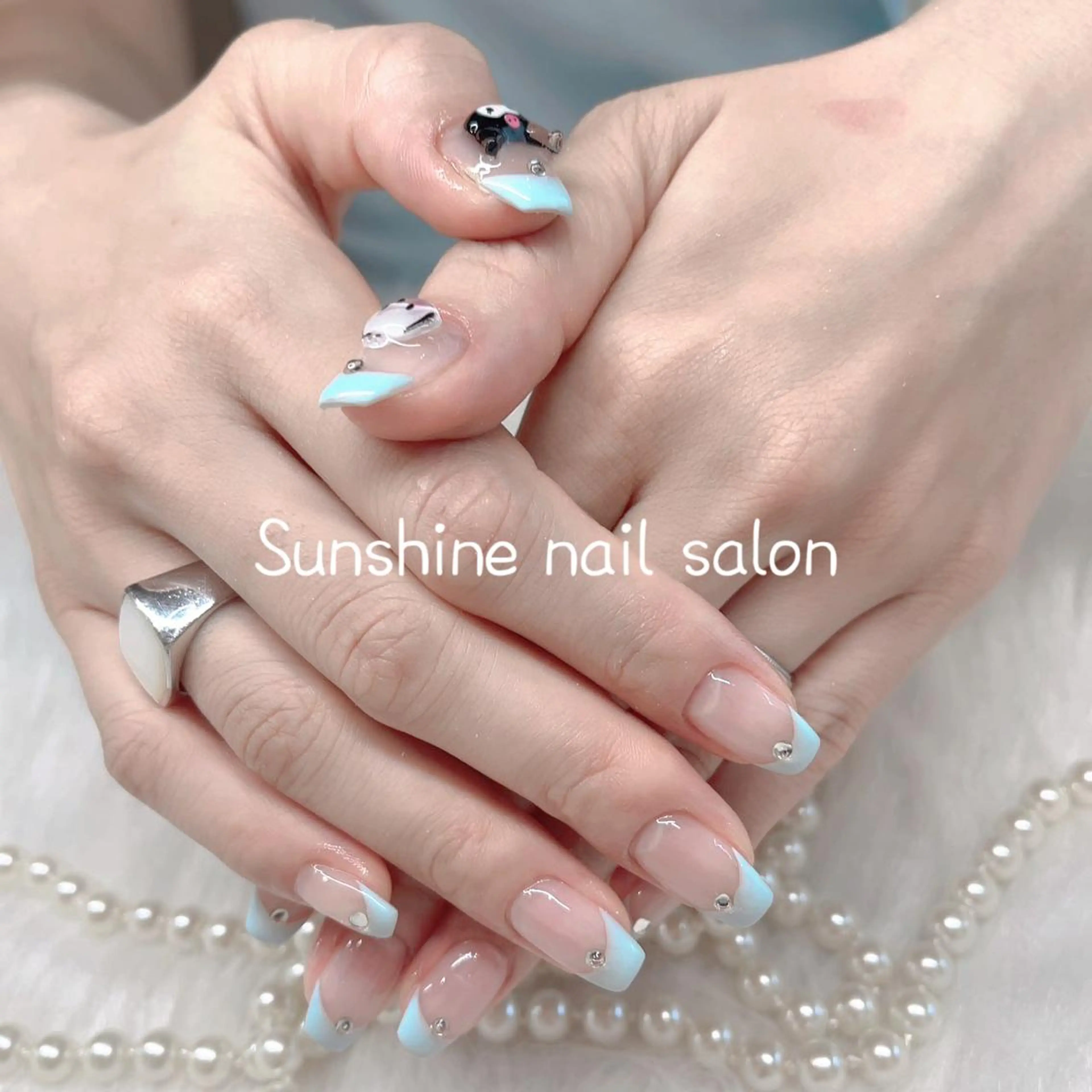 ネイル サンシャイン ネイル池袋店のネイルデザイン