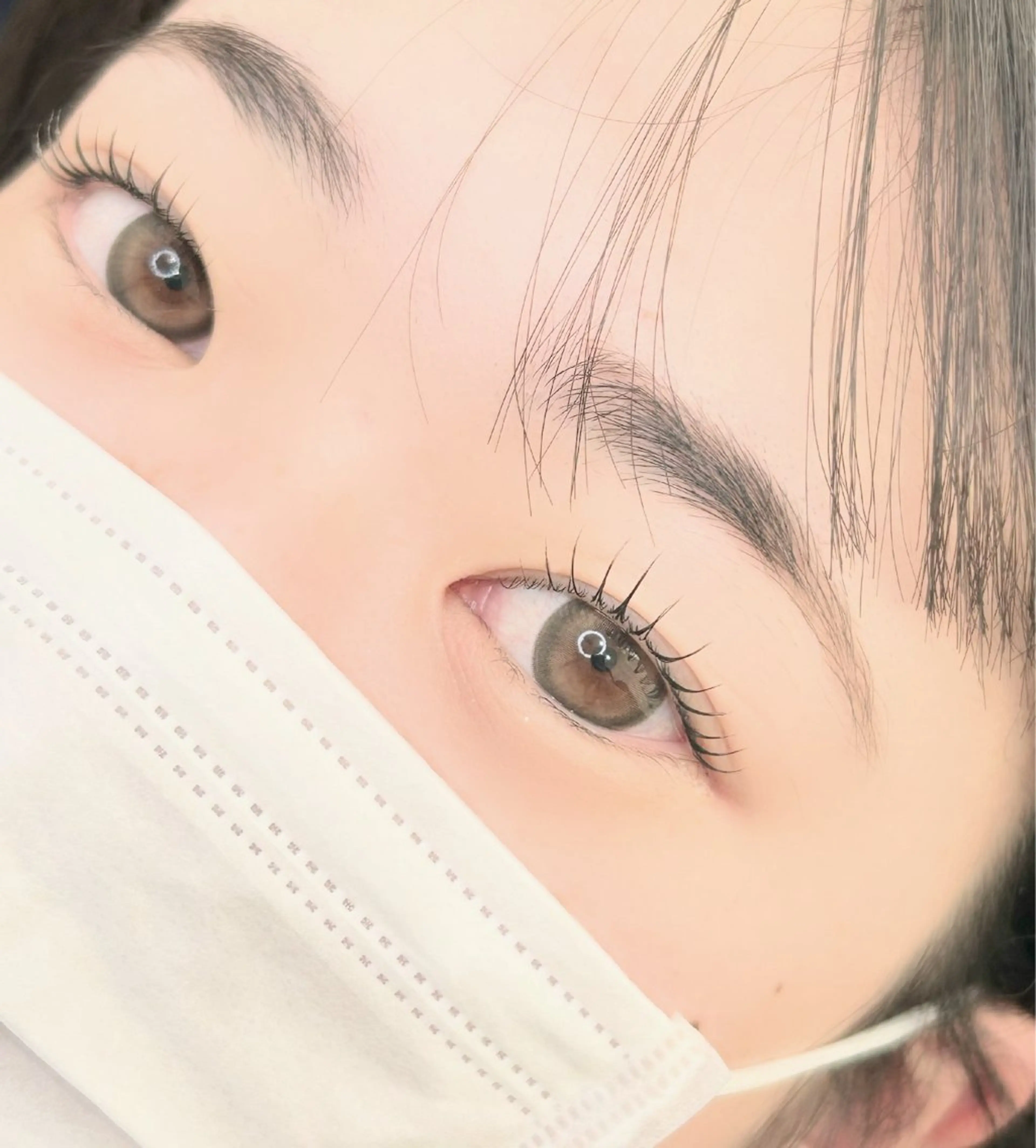 マツエク・マツパ PROGRESS 龍ケ崎 yu 🎀のマツエク・マツパデザイン