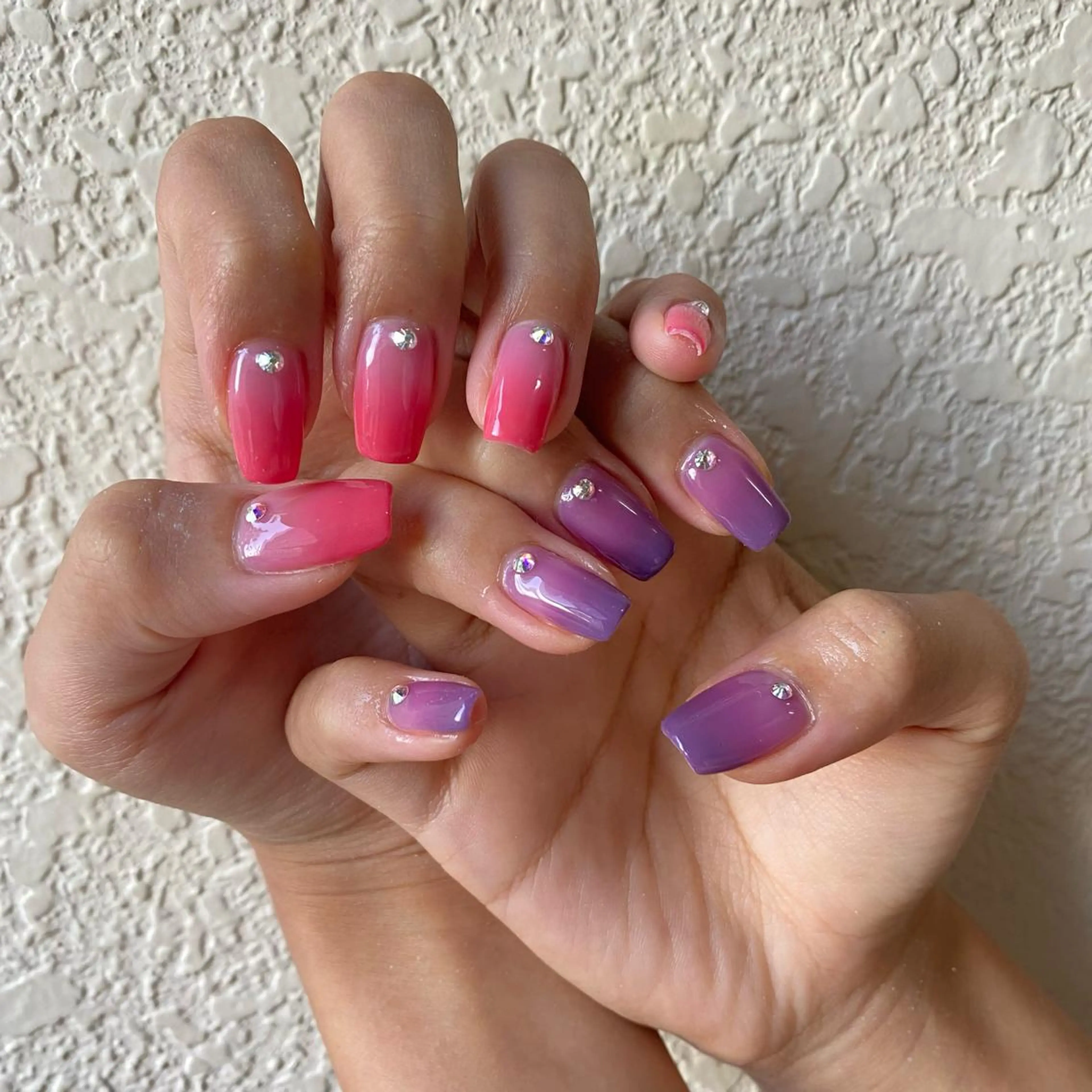 ネイル OOMINE KAORIのネイルデザイン