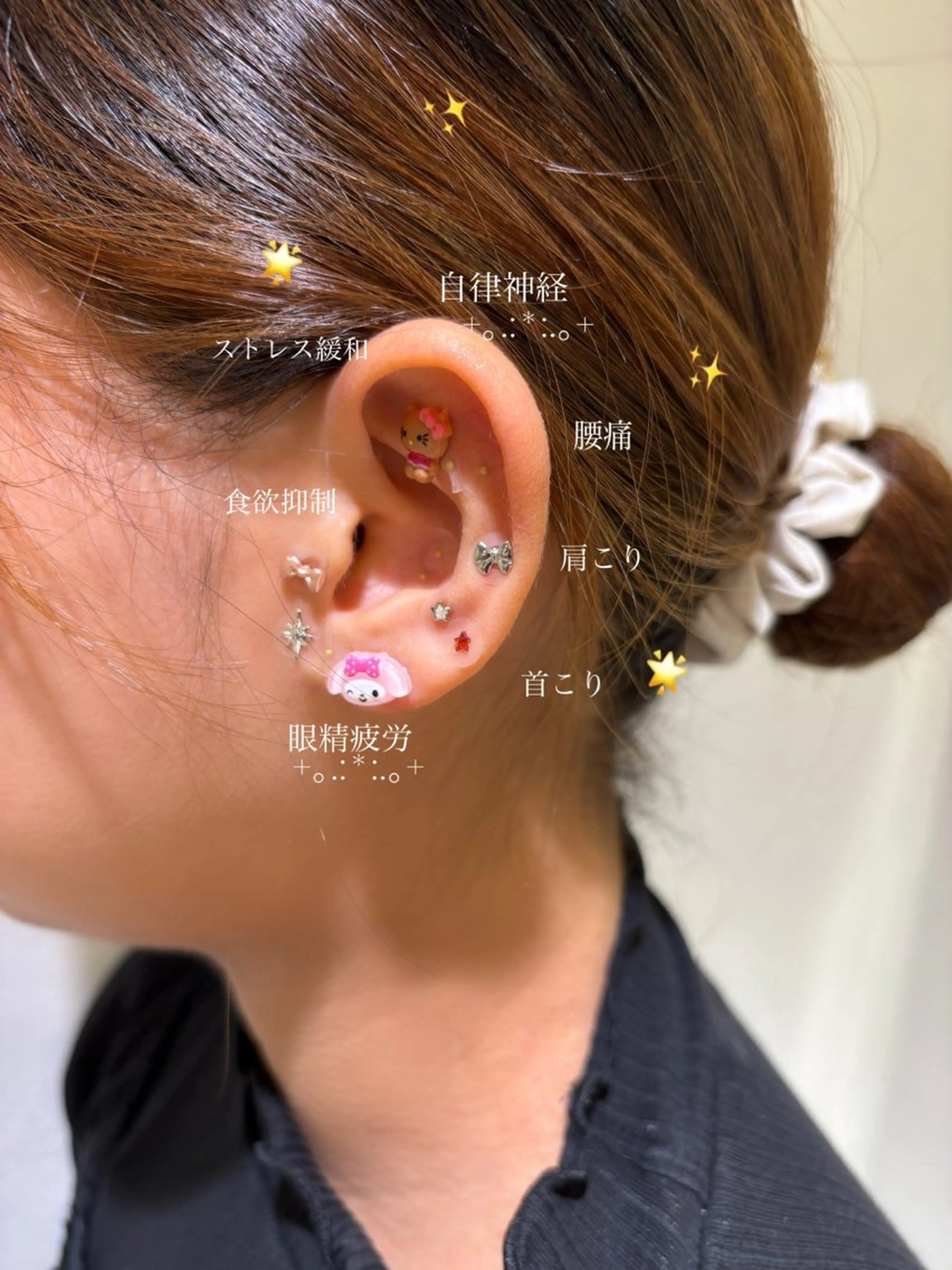 アイブロウ 𓊆ᶠᵉᵉʸ𓊇 ᶜᴴᴵᴴᴬᴿᵁのマツエク・マツパデザイン