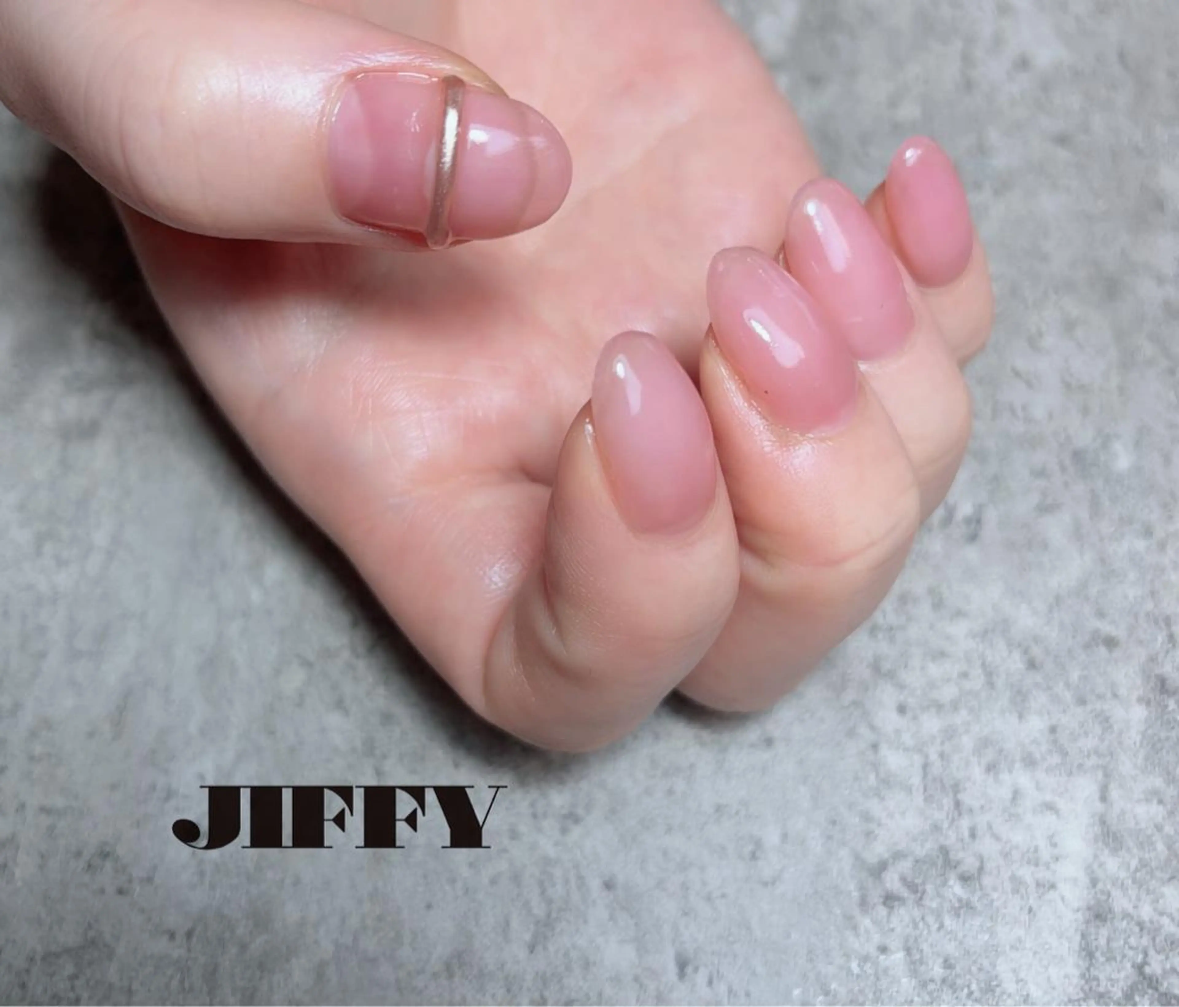 ネイル JIFFY nailstudioのネイルデザイン
