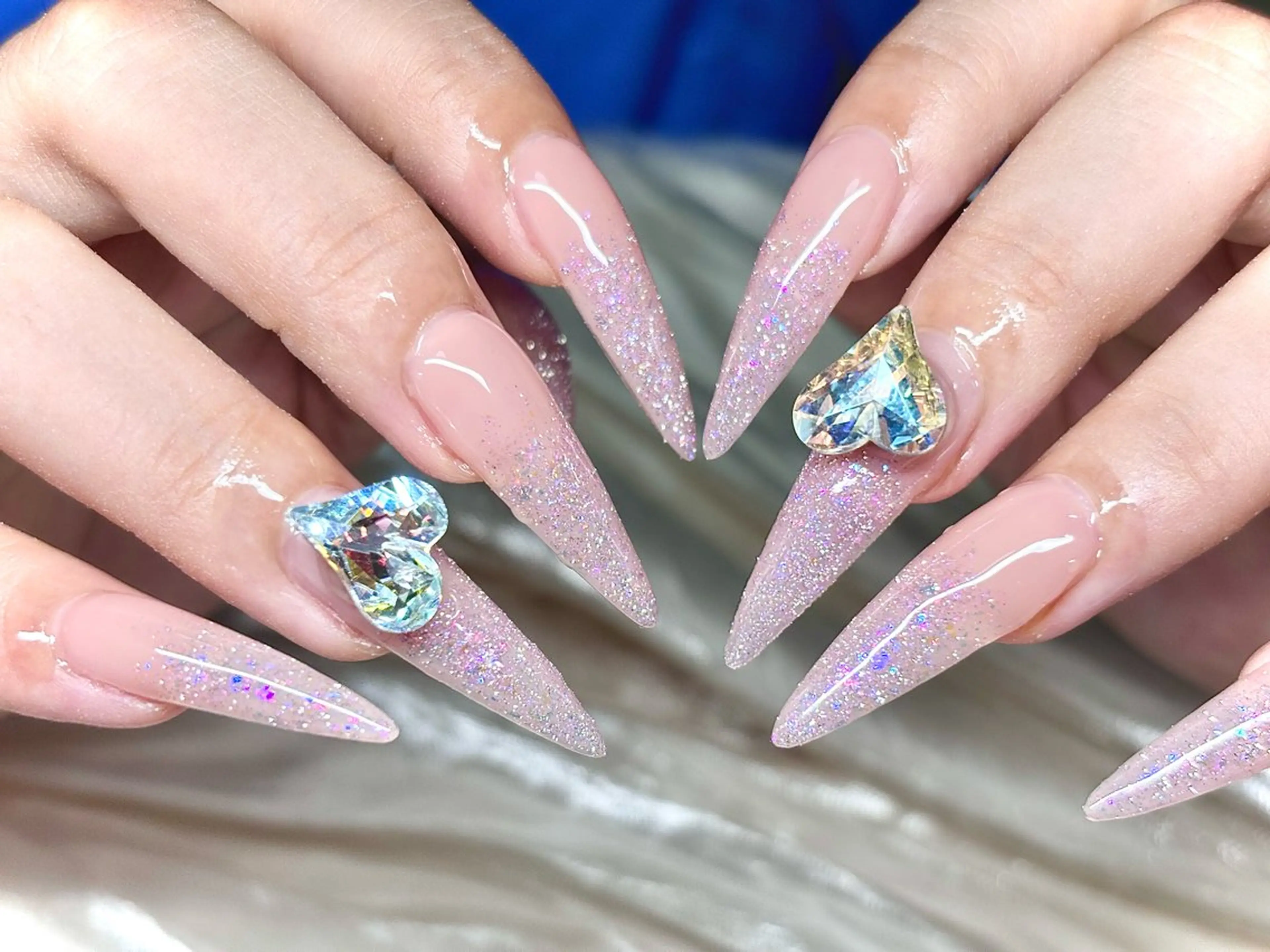 ネイル ETE LUNA NAILのネイルデザイン