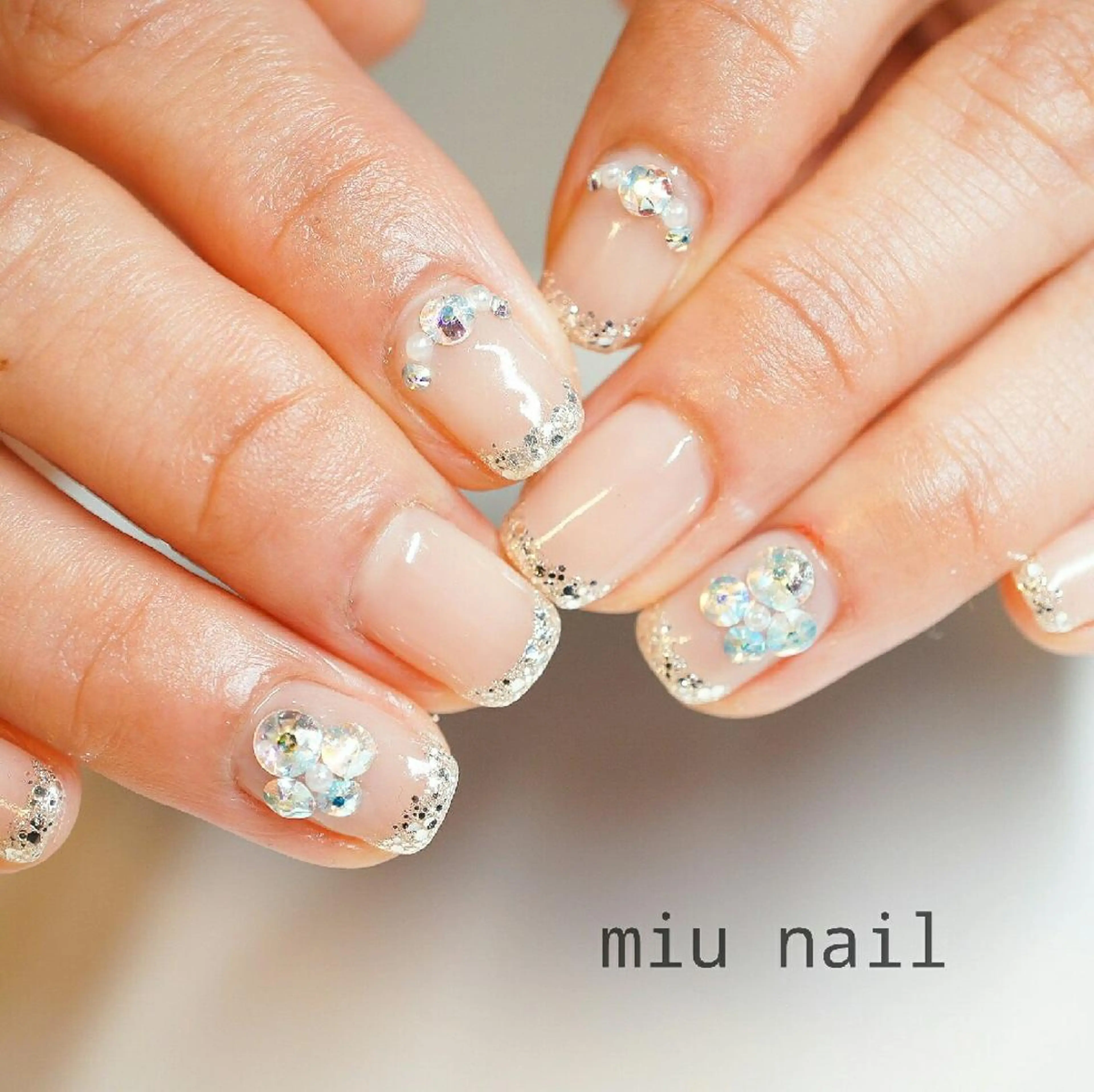 ネイル MIU  nailのネイルデザイン