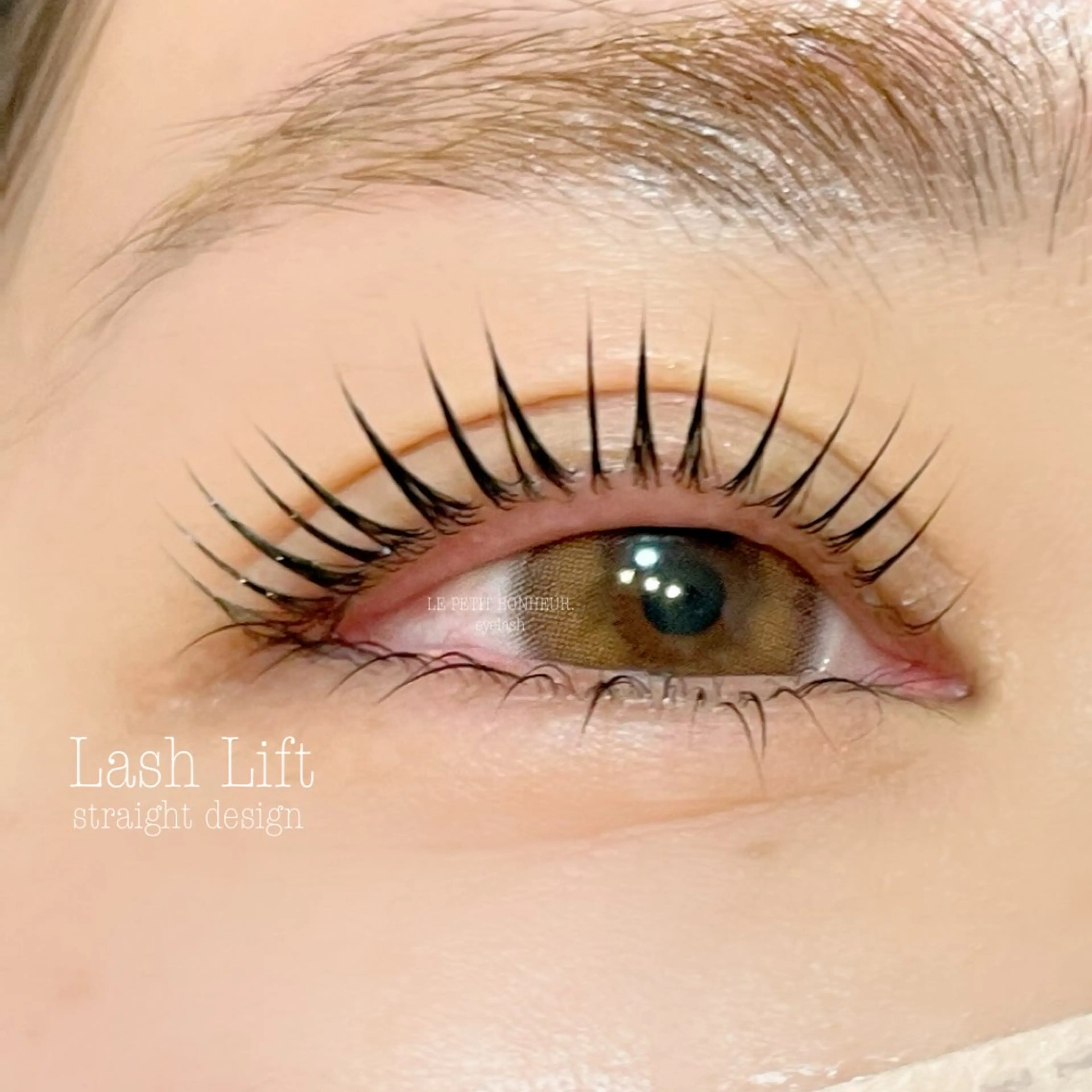 マツエク・マツパ 🎀アイデザイナー 永田🎀のマツエク・マツパデザイン