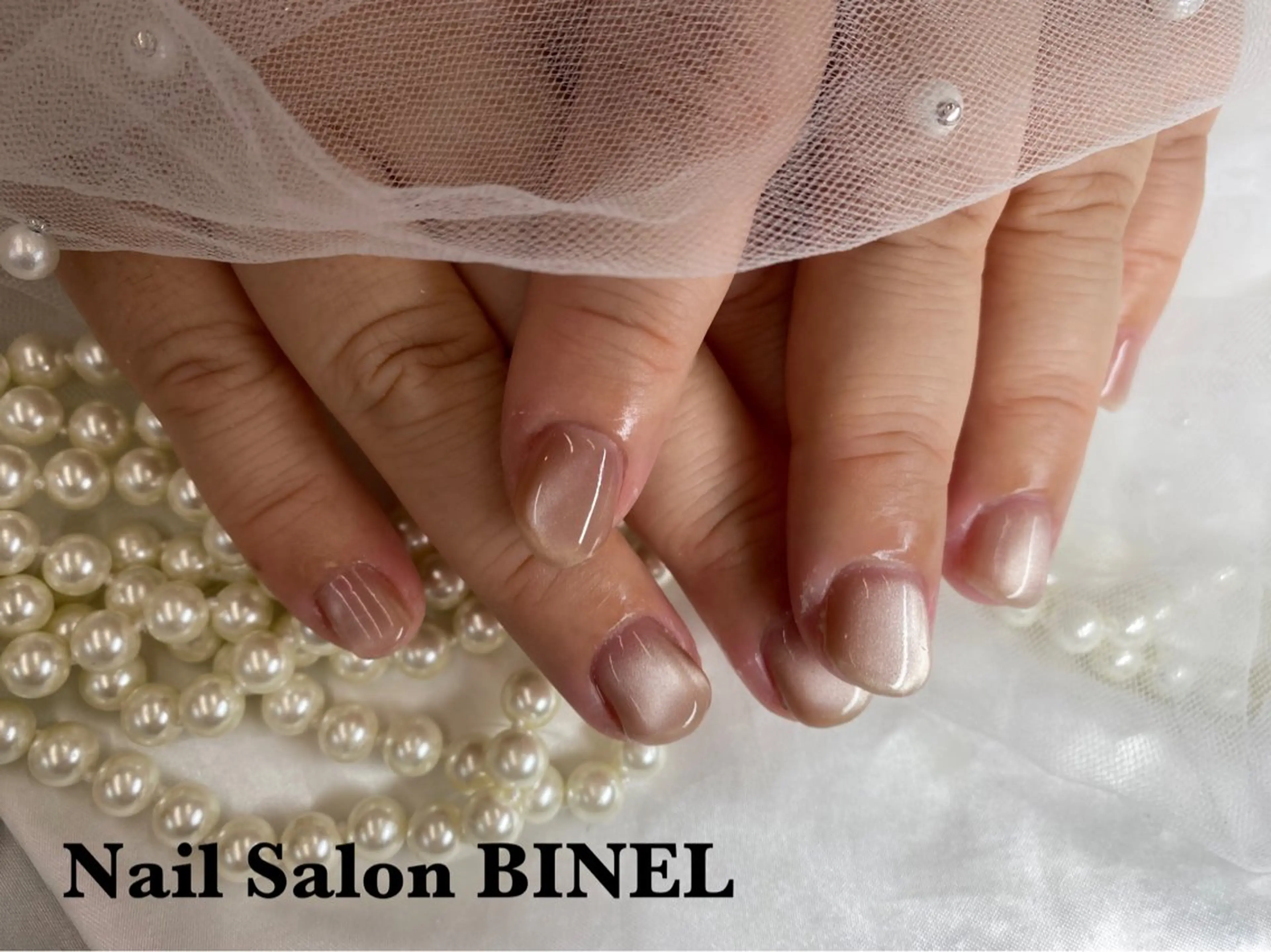 ネイル ハンドネイル H. Yuukaのネイルデザイン