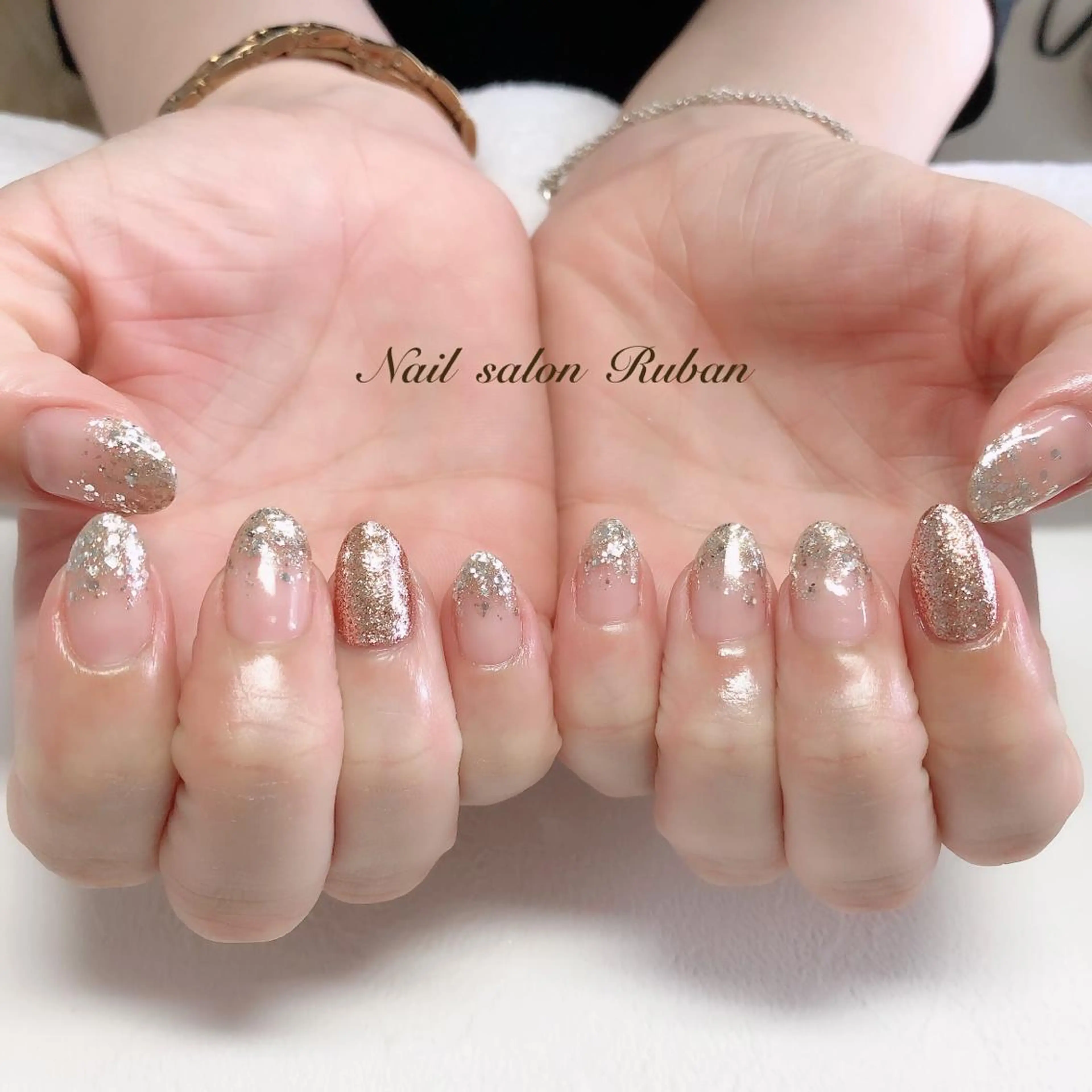 ネイル Nail salon Rubanのネイルデザイン