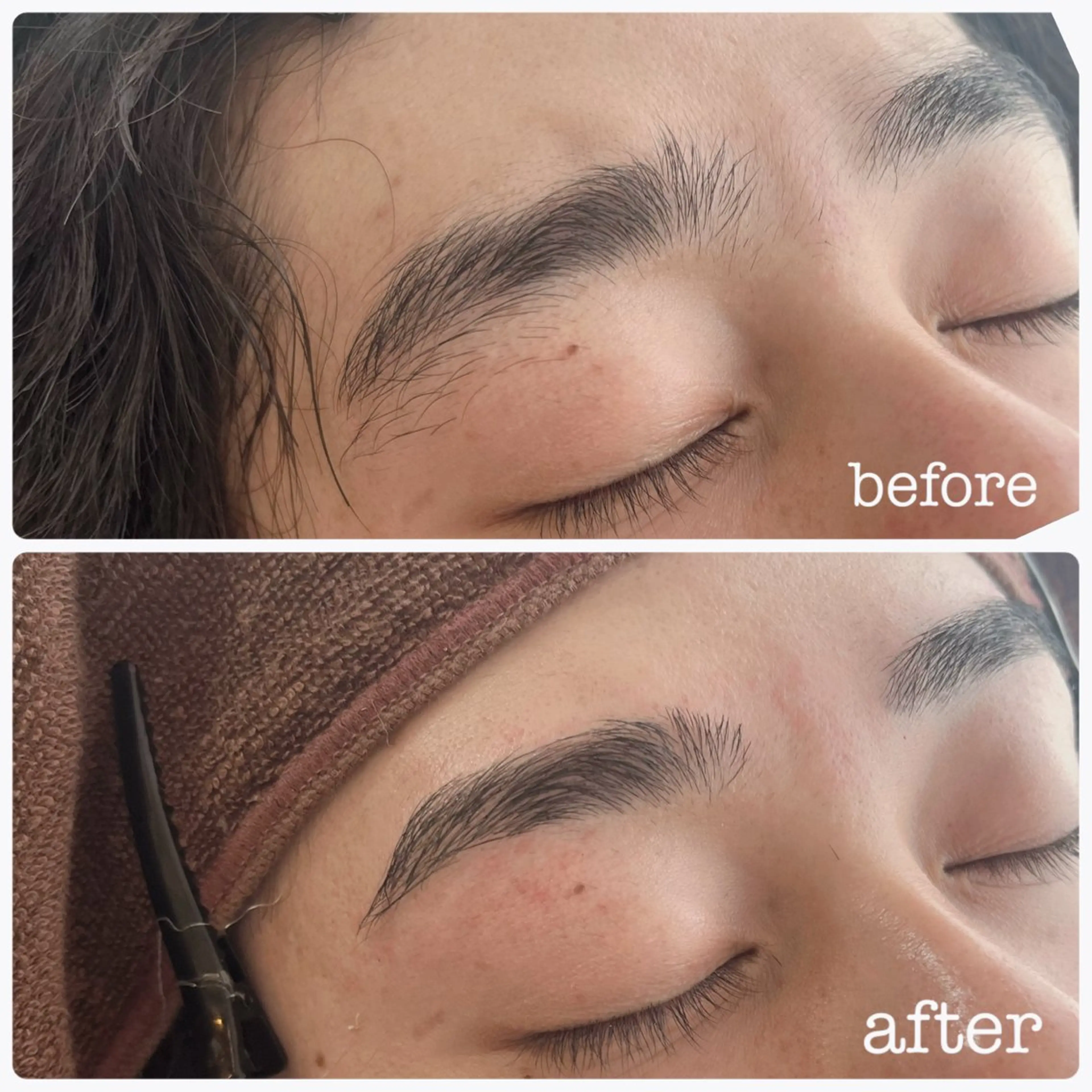 メンズ アイブロウ ワックス脱毛 DH. MISATOのその他イメージ