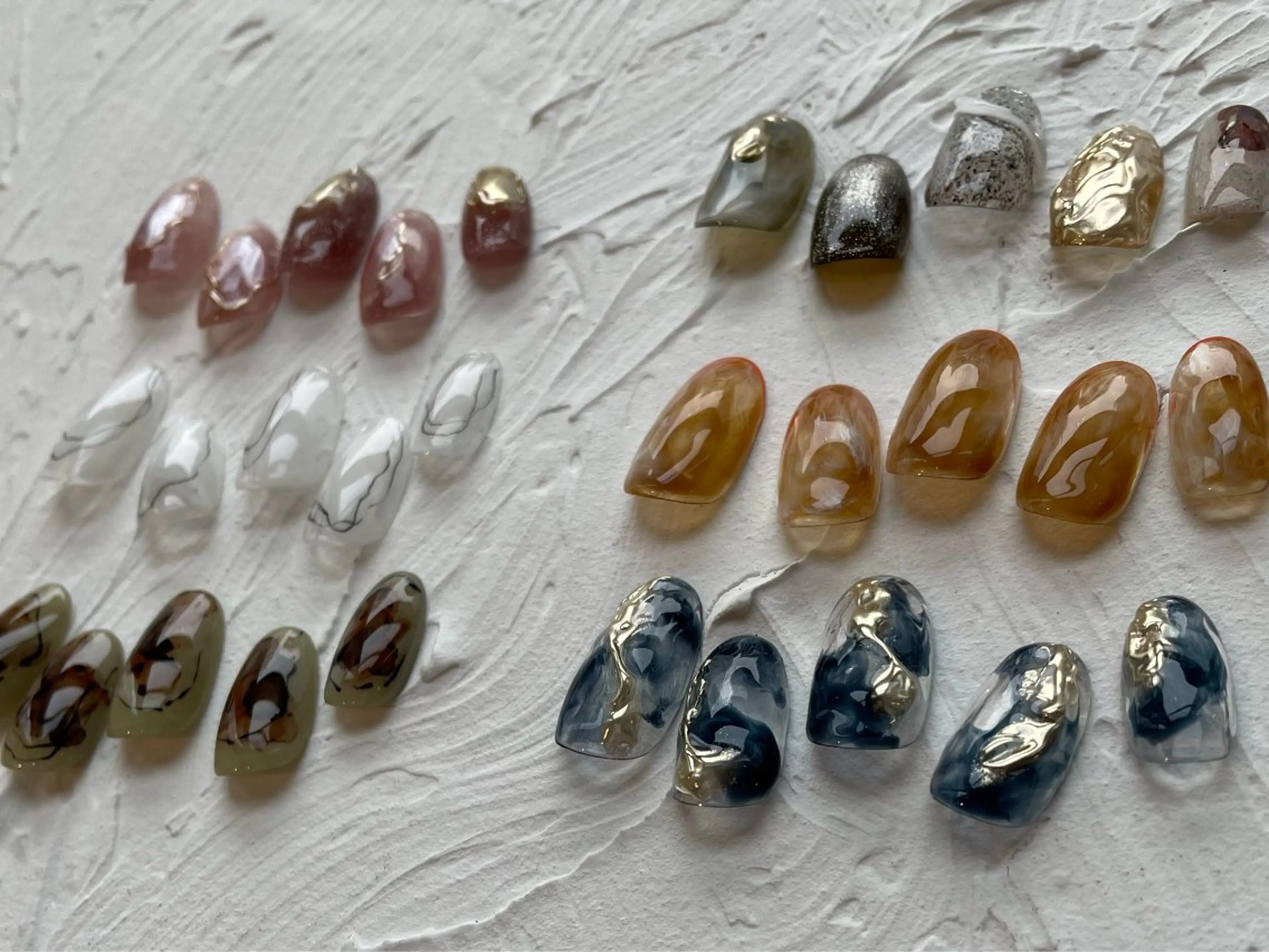 ネイル 🌕akuri🌖 渋谷/nuanceのネイルデザイン