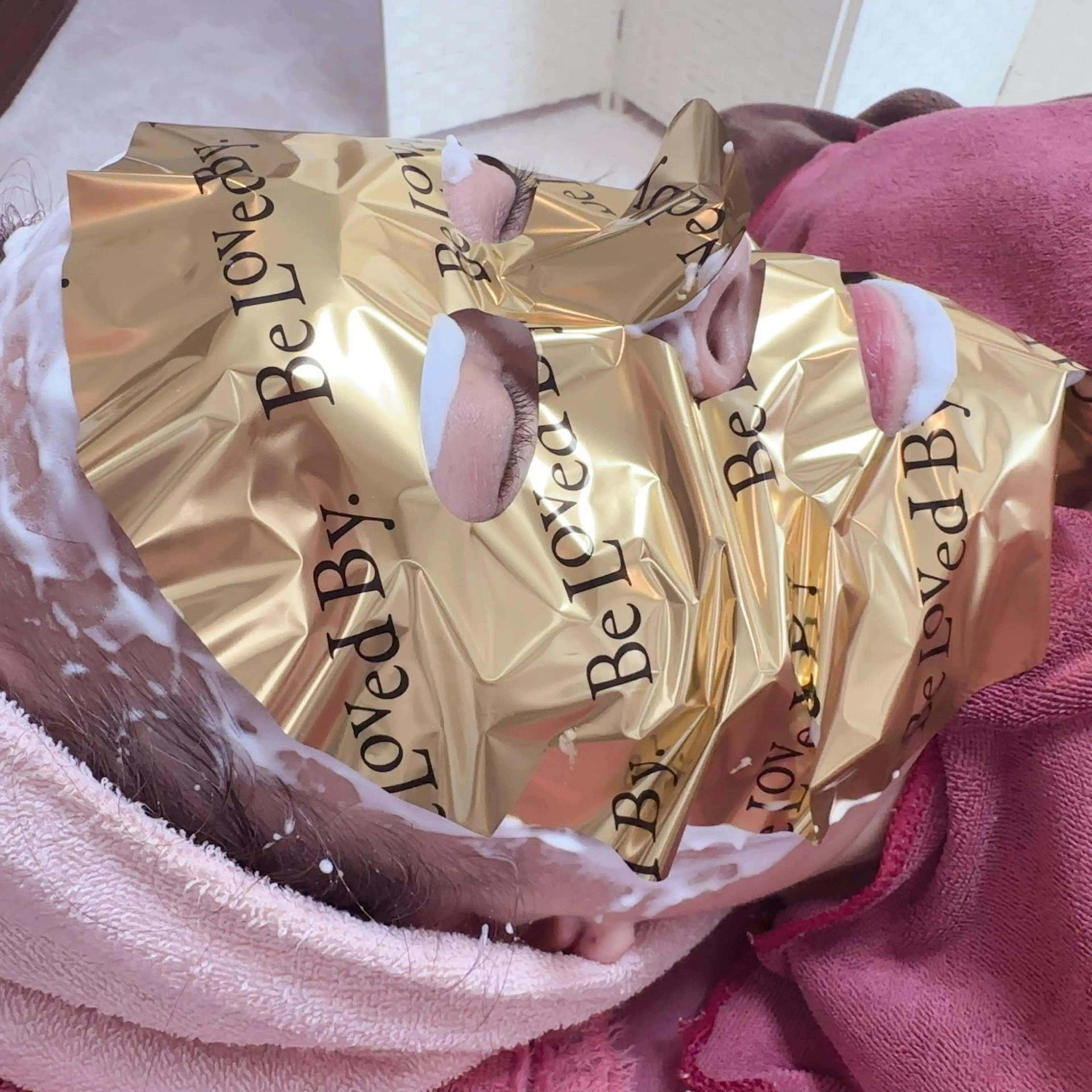 Lien オーナー　山口智嘉のエステ・リラクイメージ