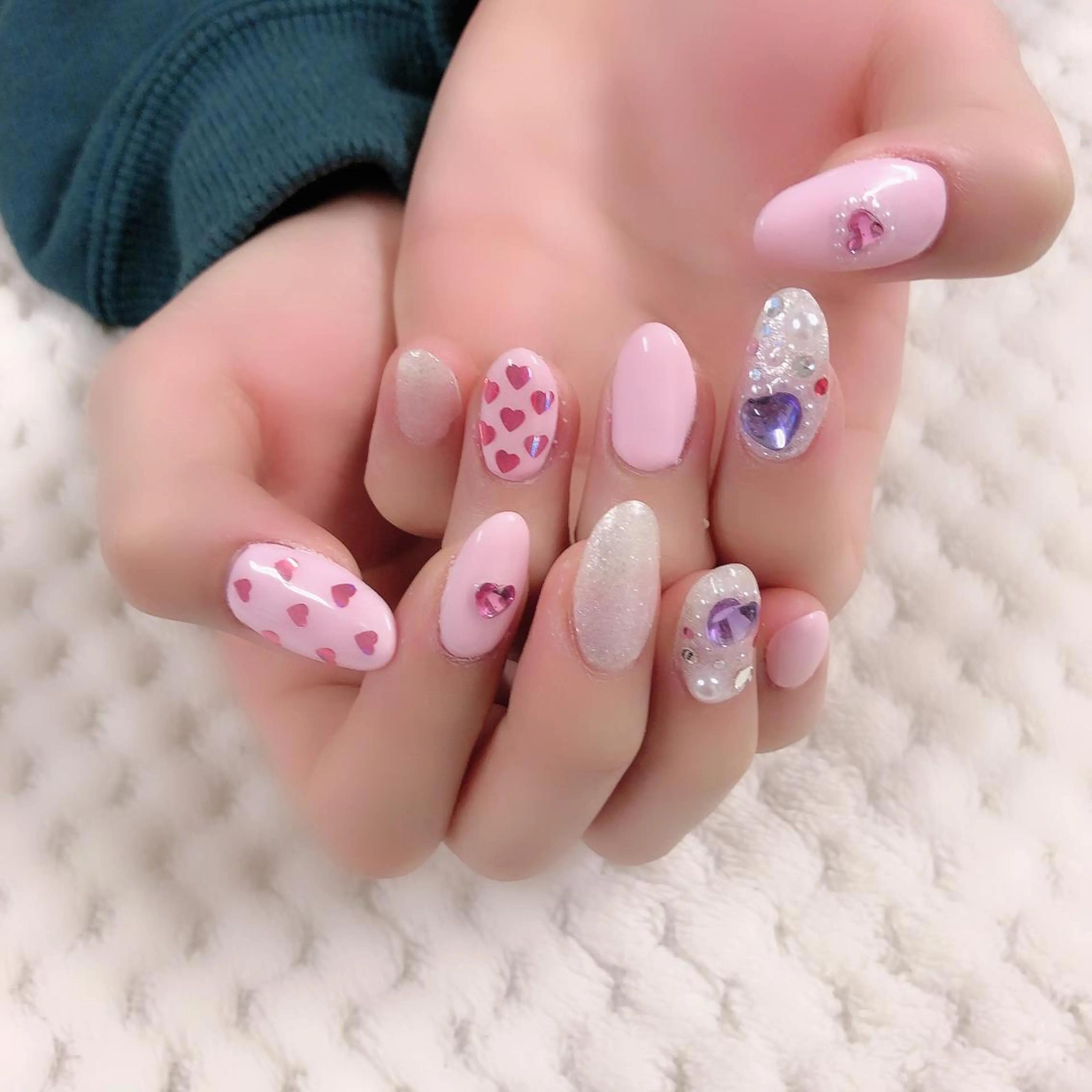 ネイル ono megumiのネイルデザイン