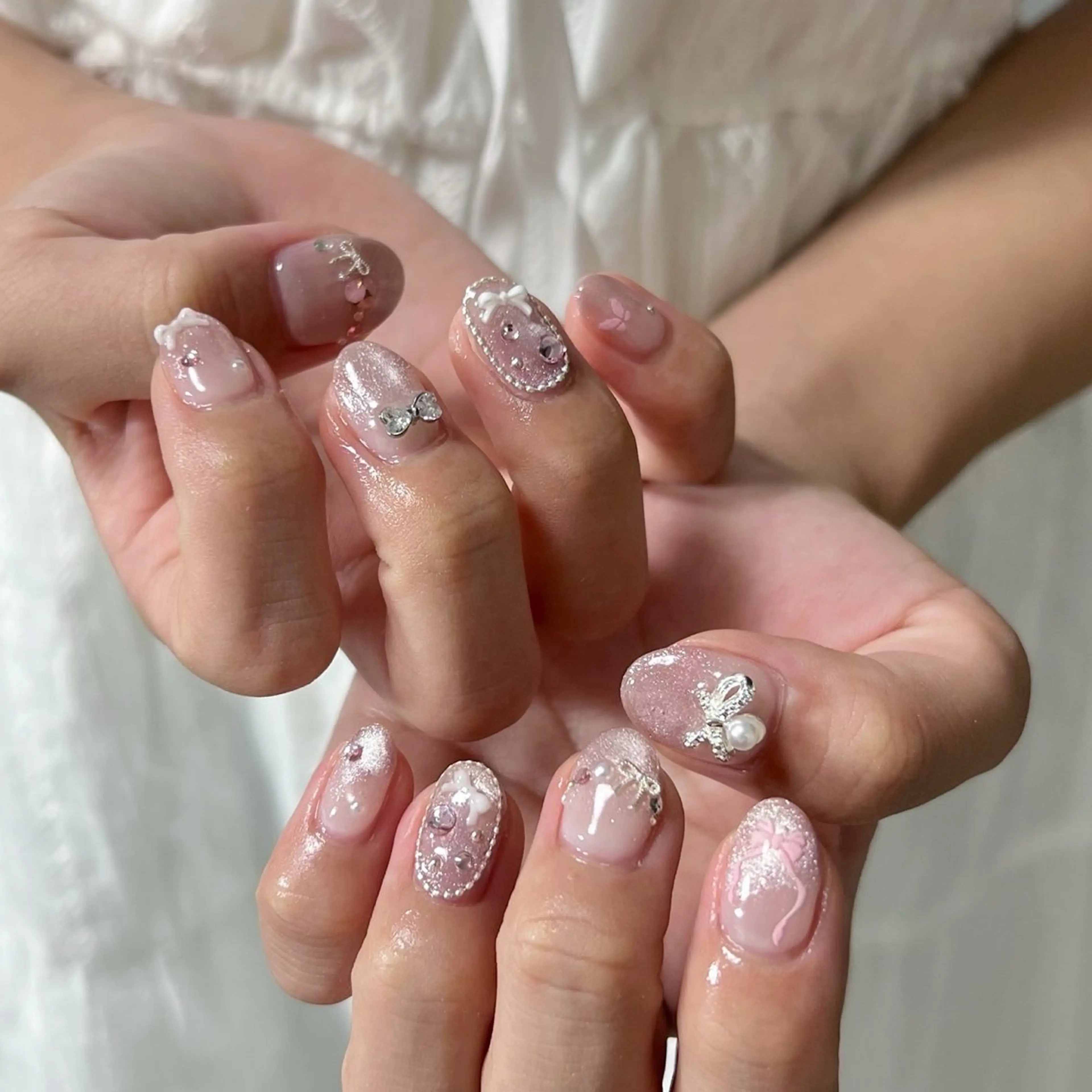 ネイル bijunail所属・nailsalon bijuのネイルデザイン
