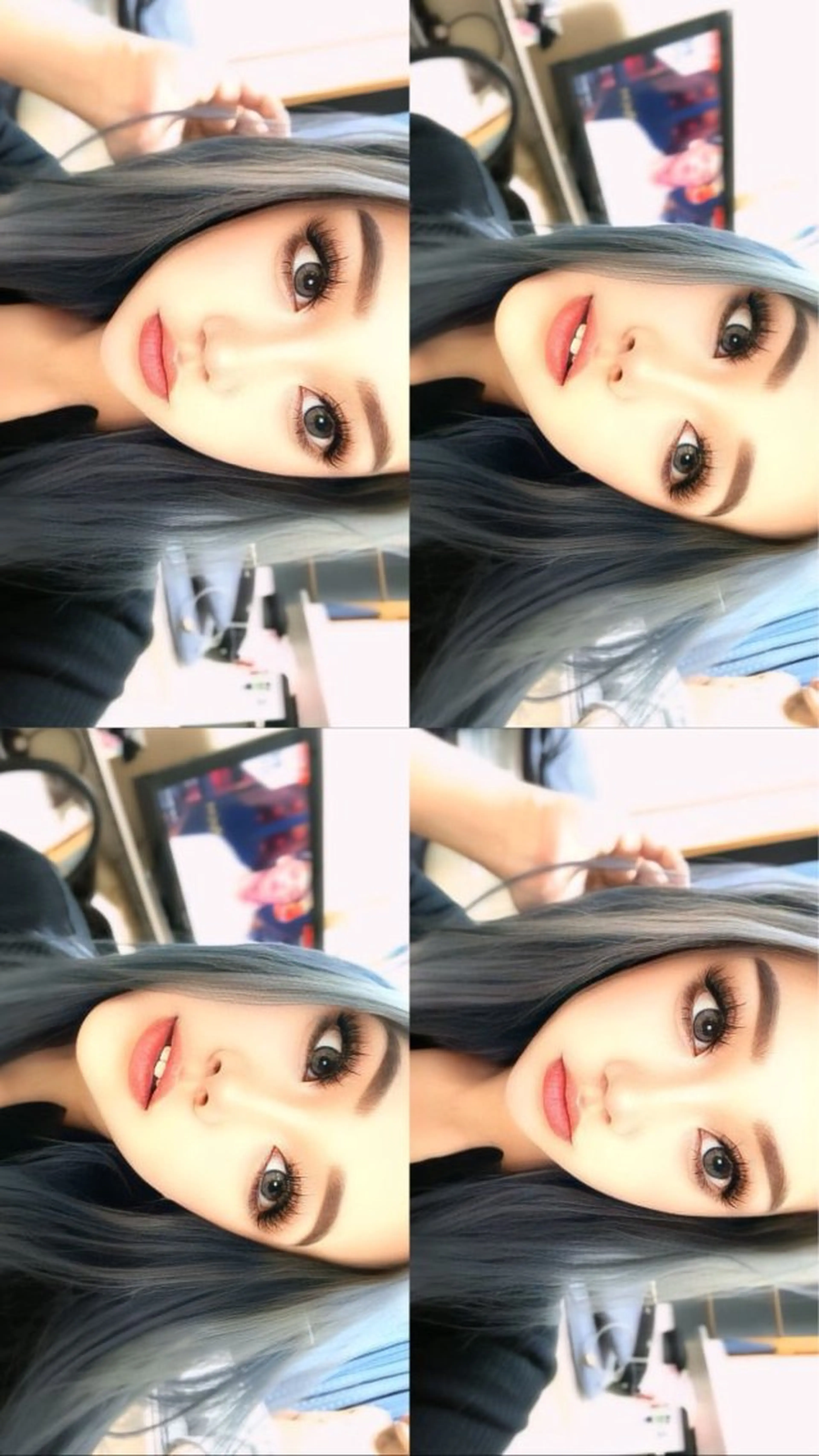 ミディアム カラー ハイトーン/ブリーチ カラー/SHOGOのヘアスタイル