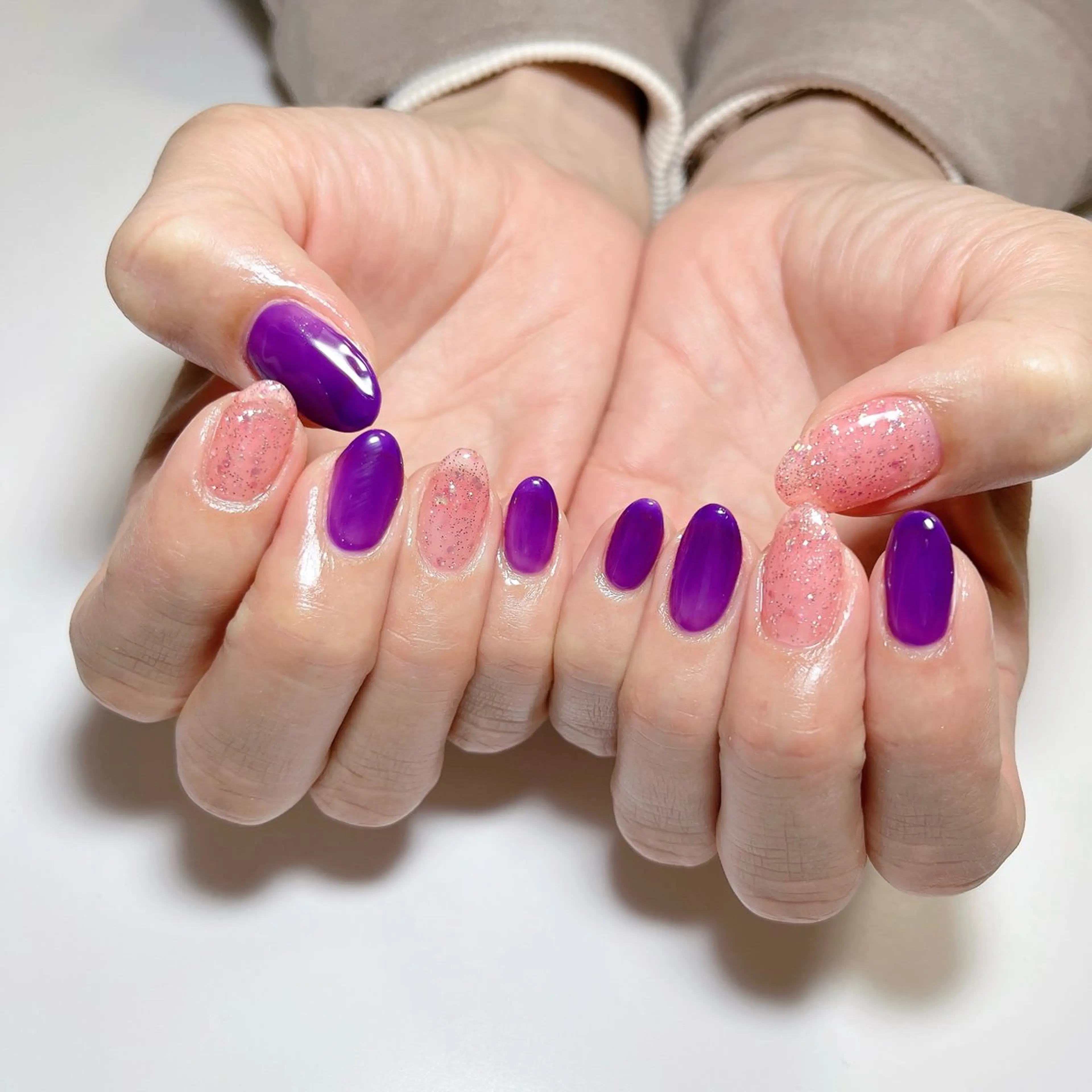 ネイル nail salon MOMOのネイルデザイン