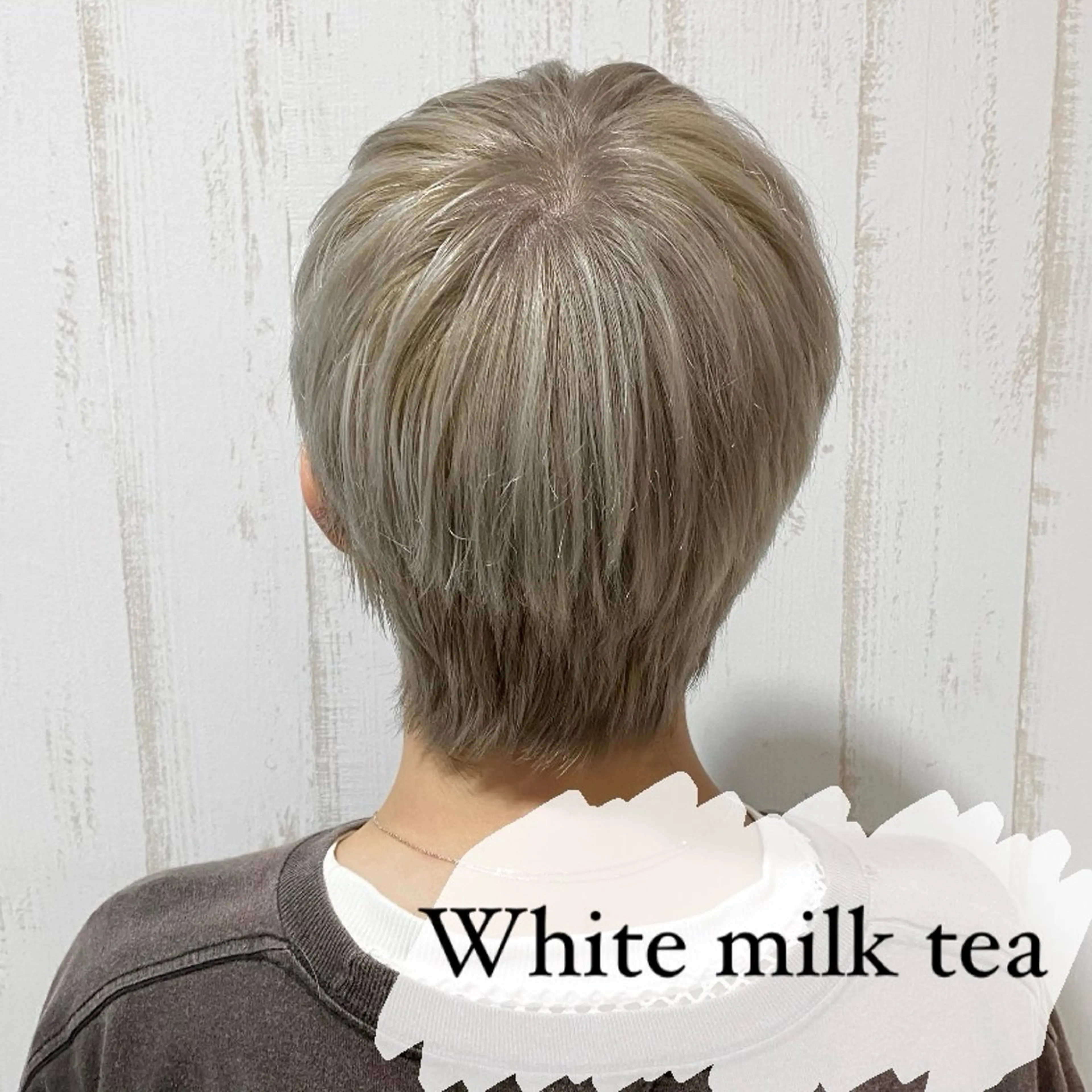 【ラグジュアリーコース】🪼ダブルカラー+最高級4stepトリートメント🪼の写真