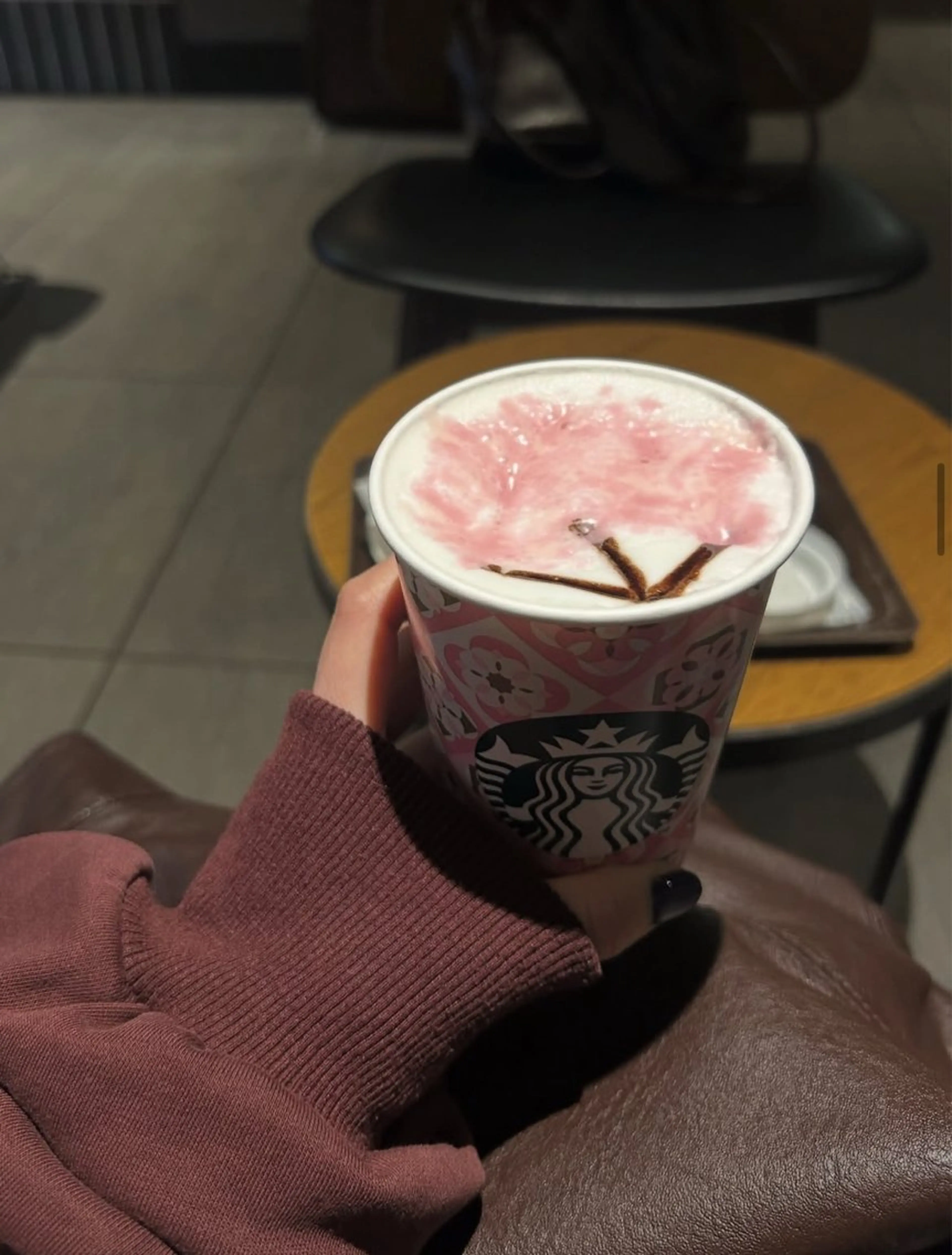 セミロング カラー カット ヘアカラー stylist 🌸 kana.のヘアスタイル