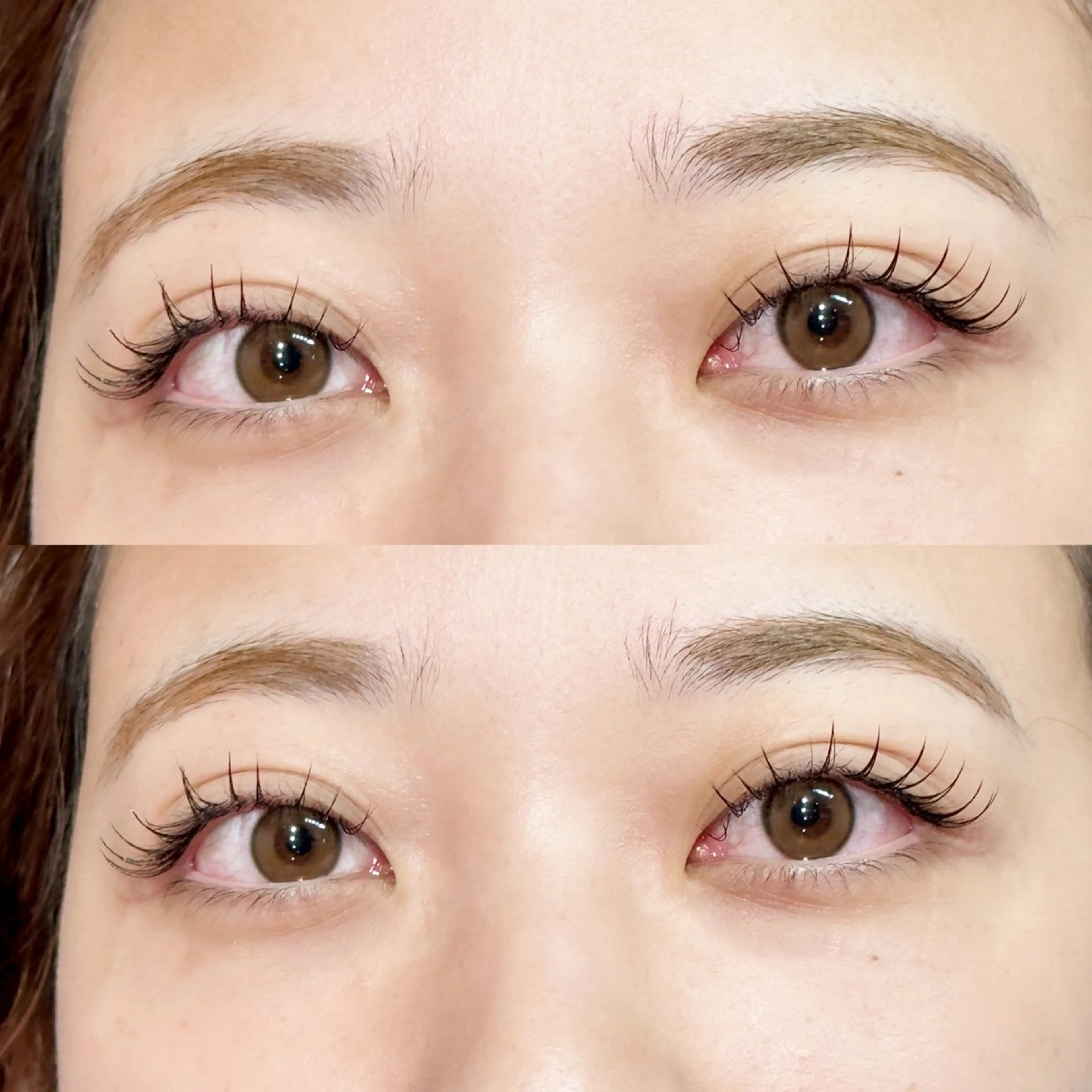 マツエク・マツパ マツエク ICON.whip RINのマツエク・マツパデザイン