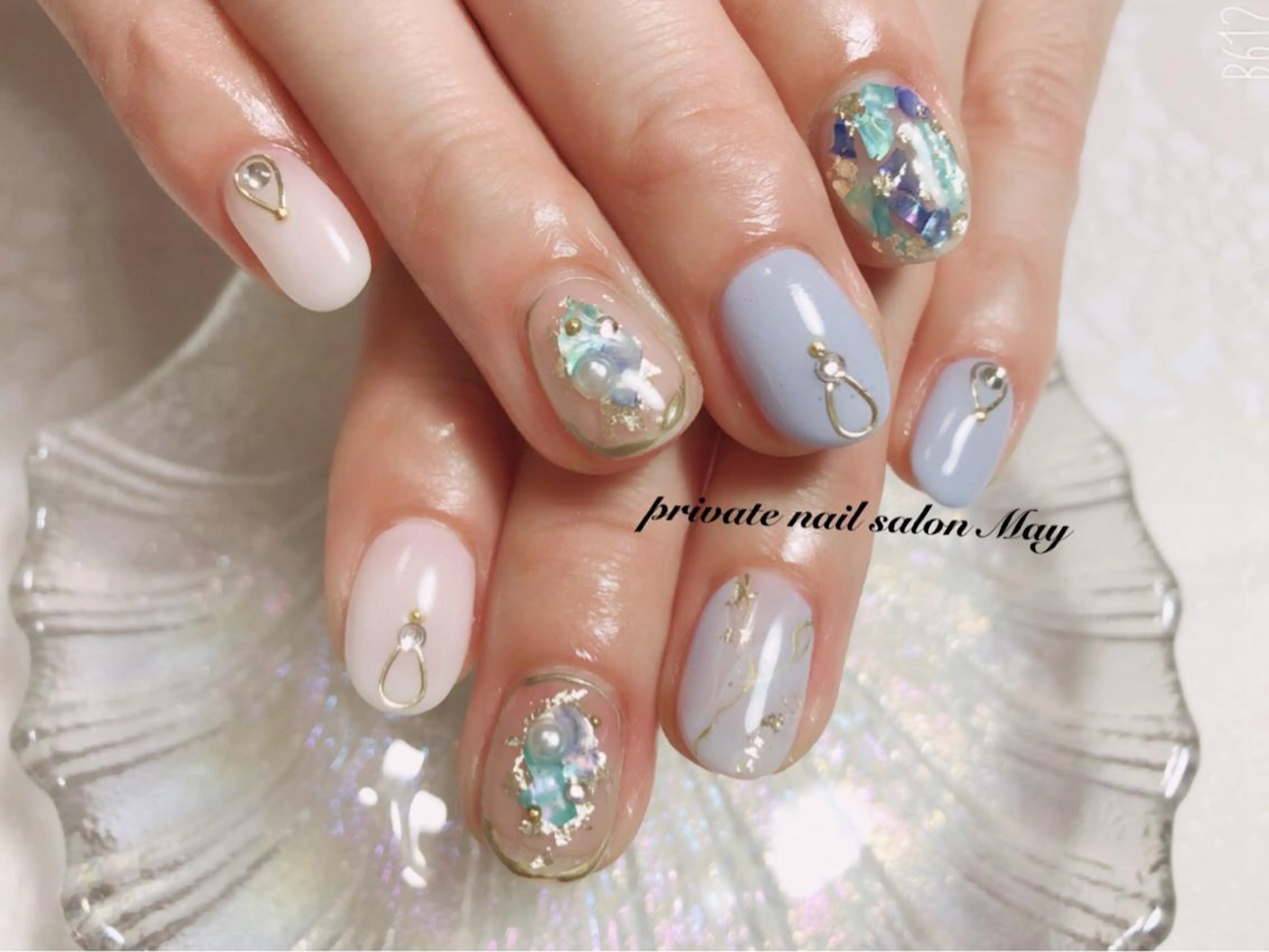 ネイル nailsalon mayのネイルデザイン