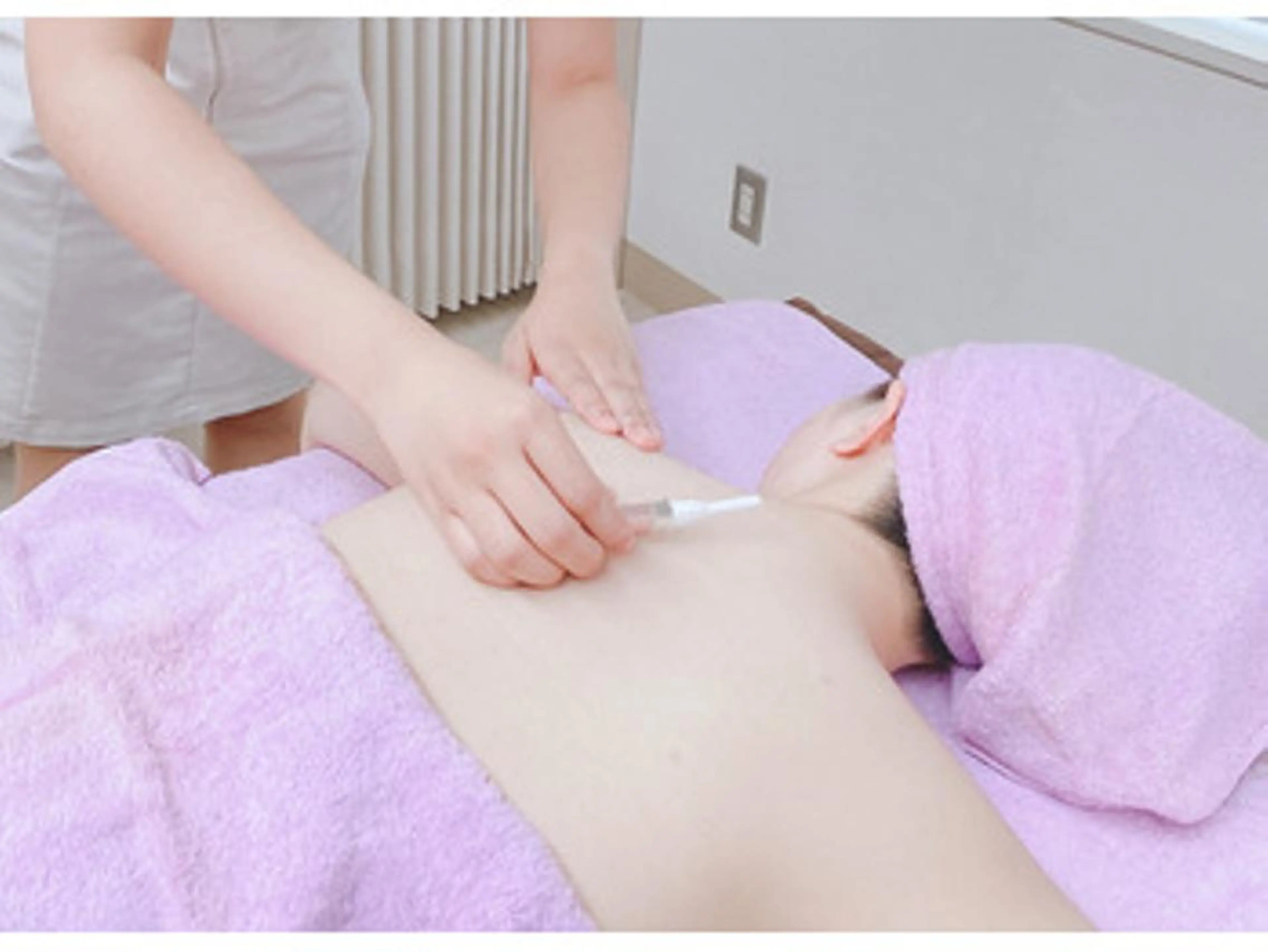 エステティックレイ ビス秋田店　菅野のエステ・リラクイメージ