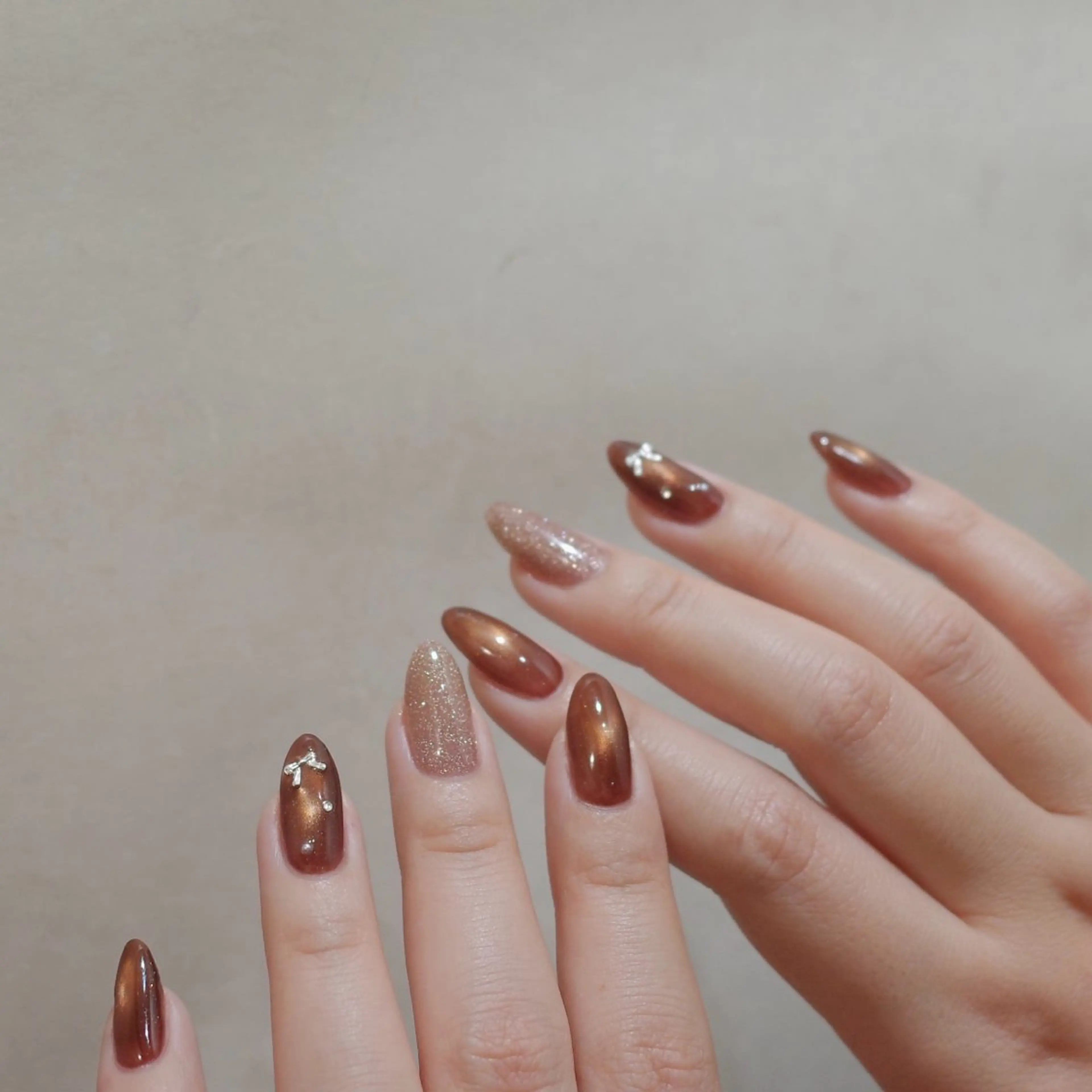 ネイル ハンドネイル reika .のネイルデザイン