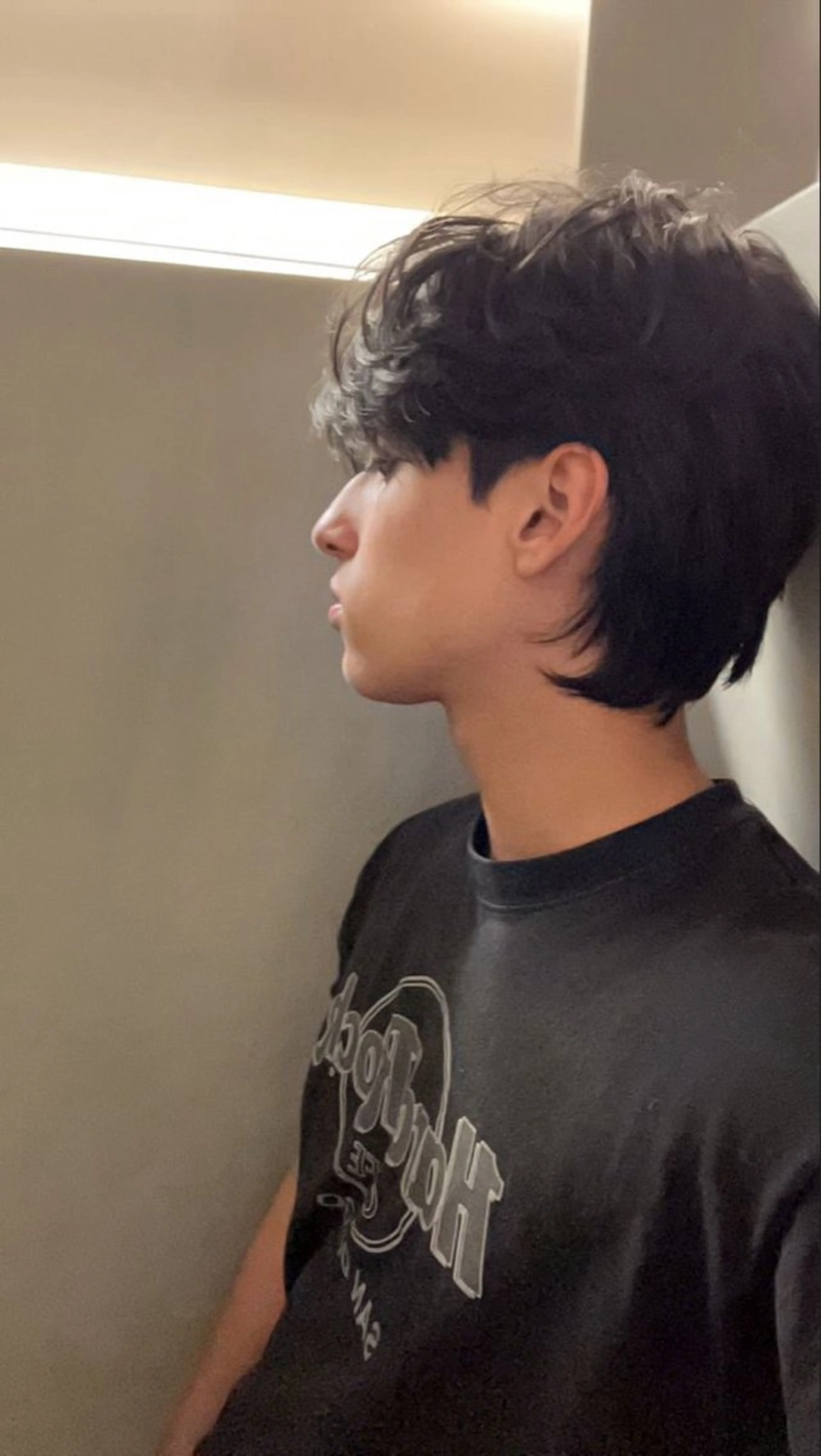 ショート パーマ メンズ カット 吉田一輝 外国人パーマのヘアスタイル