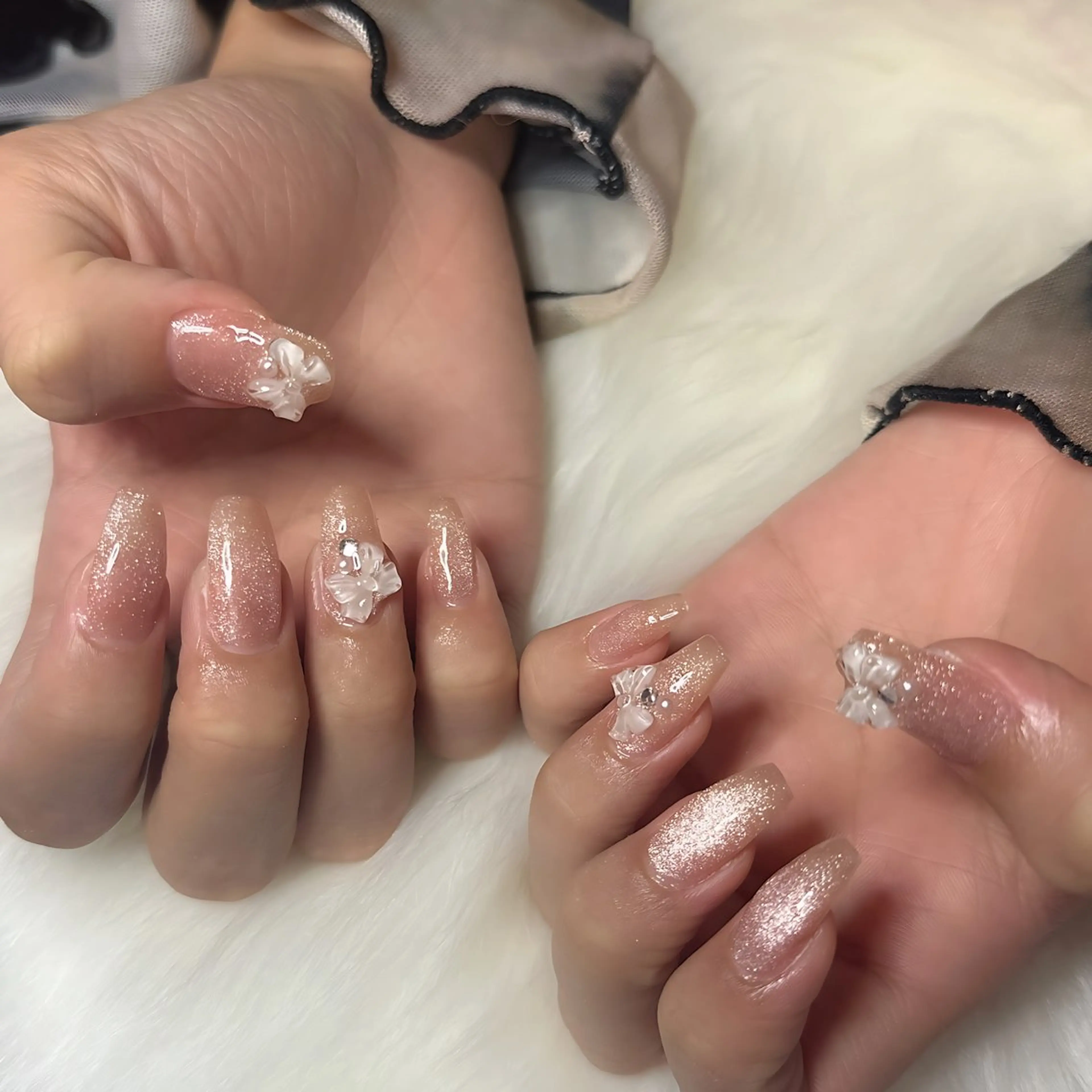 ネイル マグネットネイル ハンドネイル tee nailのネイルデザイン