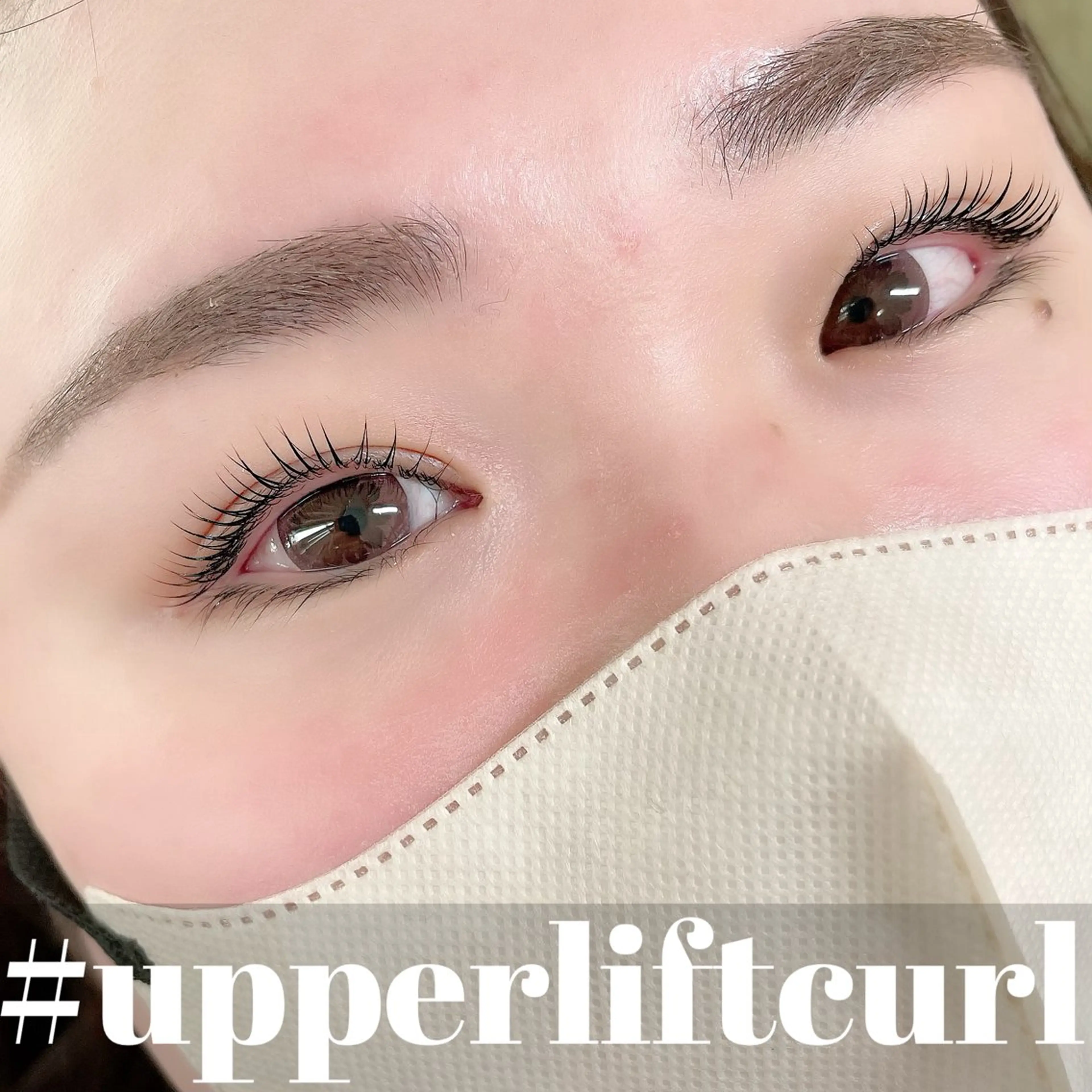 マツエク・マツパ Ray+beauty 中央橋店 岩永のマツエク・マツパデザイン