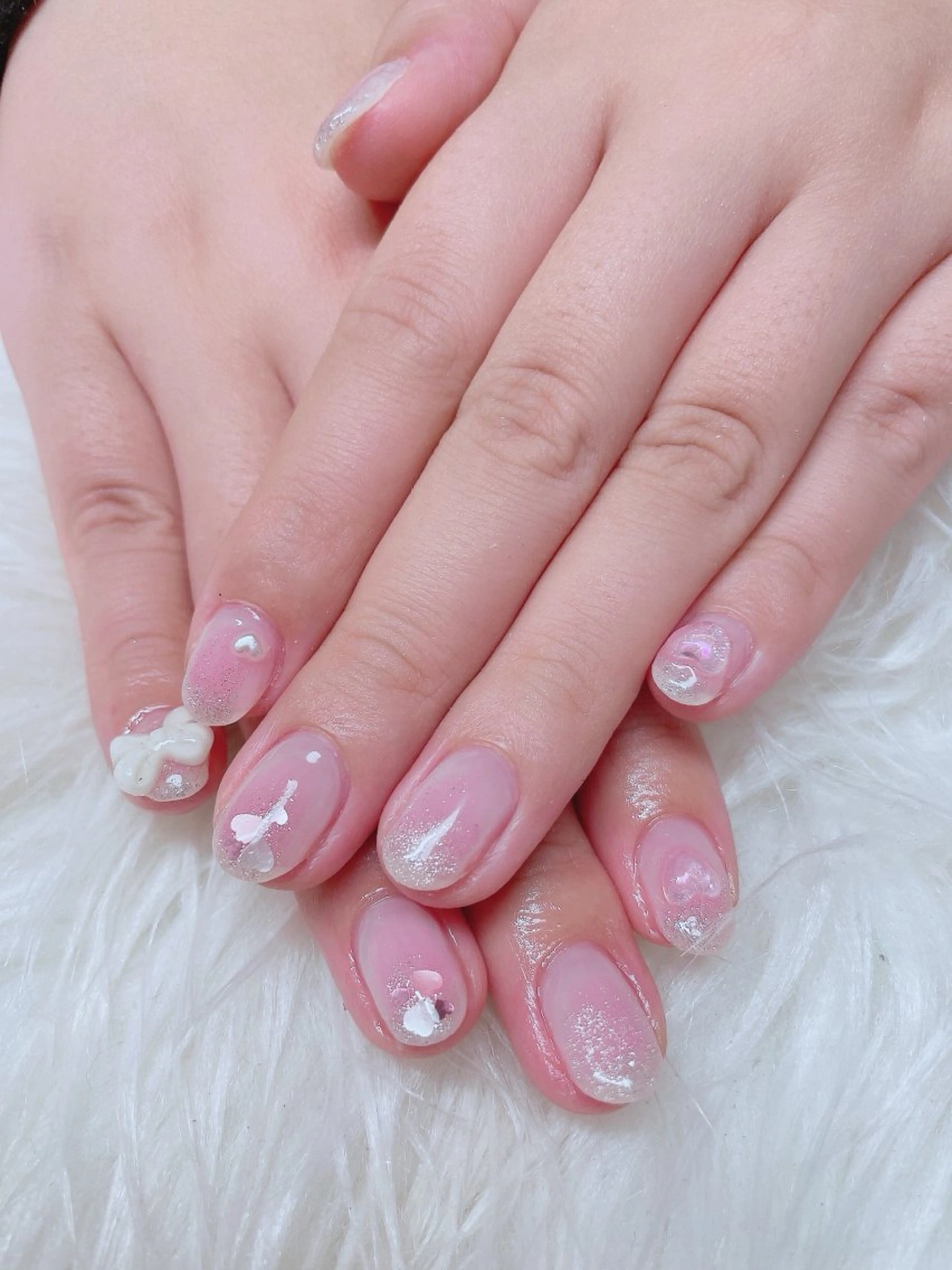 ネイル m saaのネイルデザイン