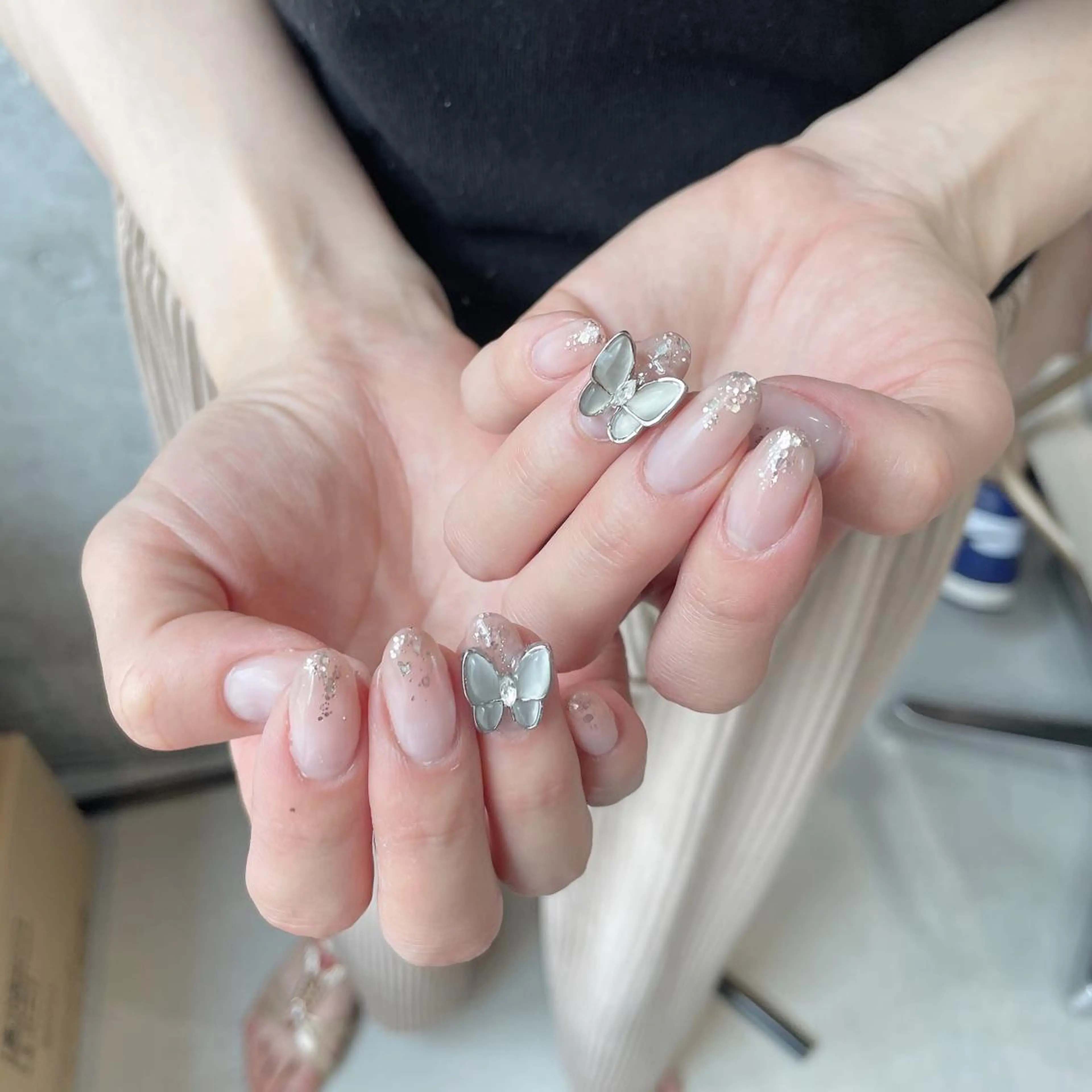 ネイル private EMILIA/横浜のネイルデザイン