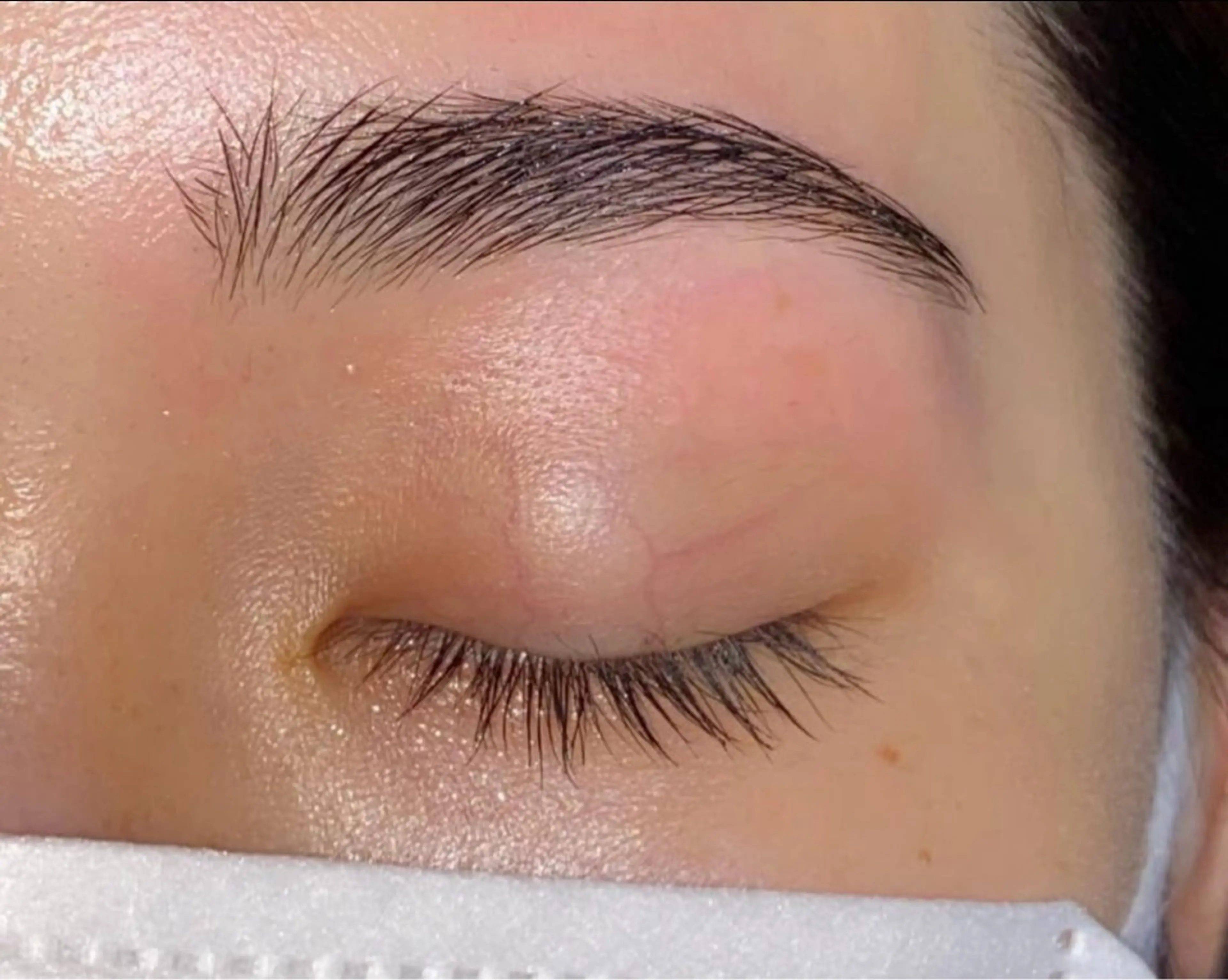 アイブロウ ワックス脱毛 眉カット その他(アイブロウ) プレパレサロン中目黒 WAX&Nailのエステ・リラクイメージ