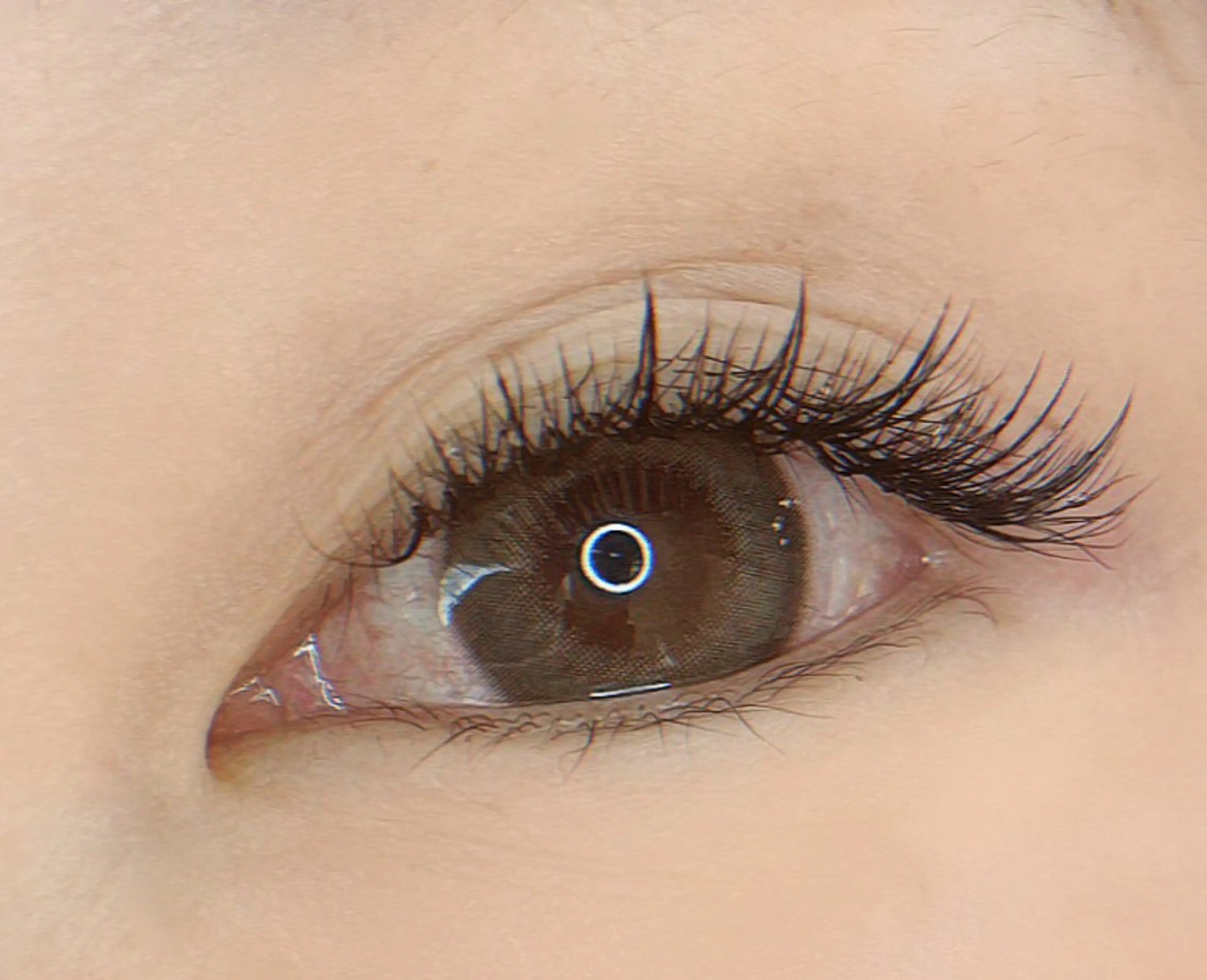 マツエク・マツパ フラットラッシュ ボリュームラッシュ 平井 まいのマツエク・マツパデザイン