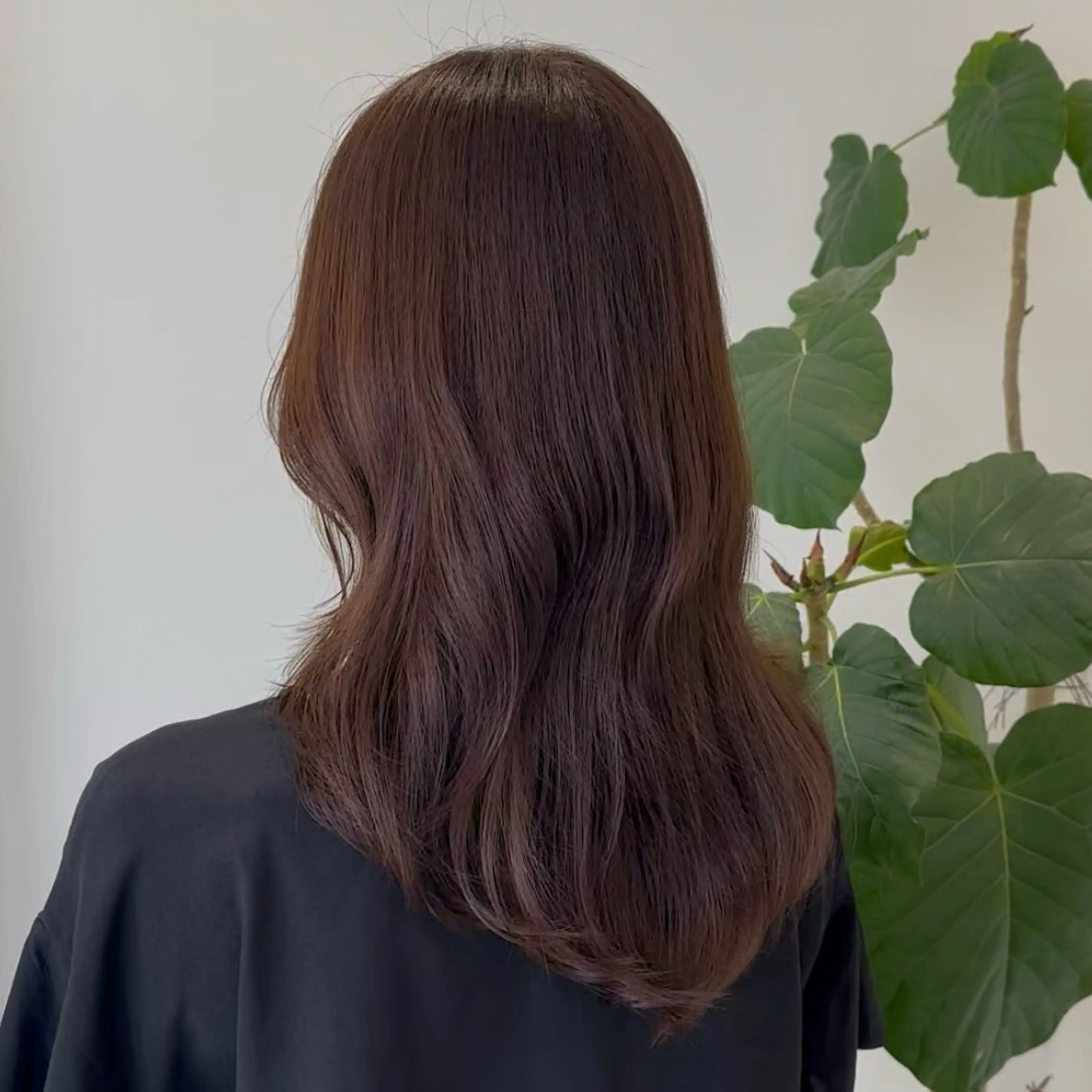 ロング 【Lien】 AYUのヘアスタイル