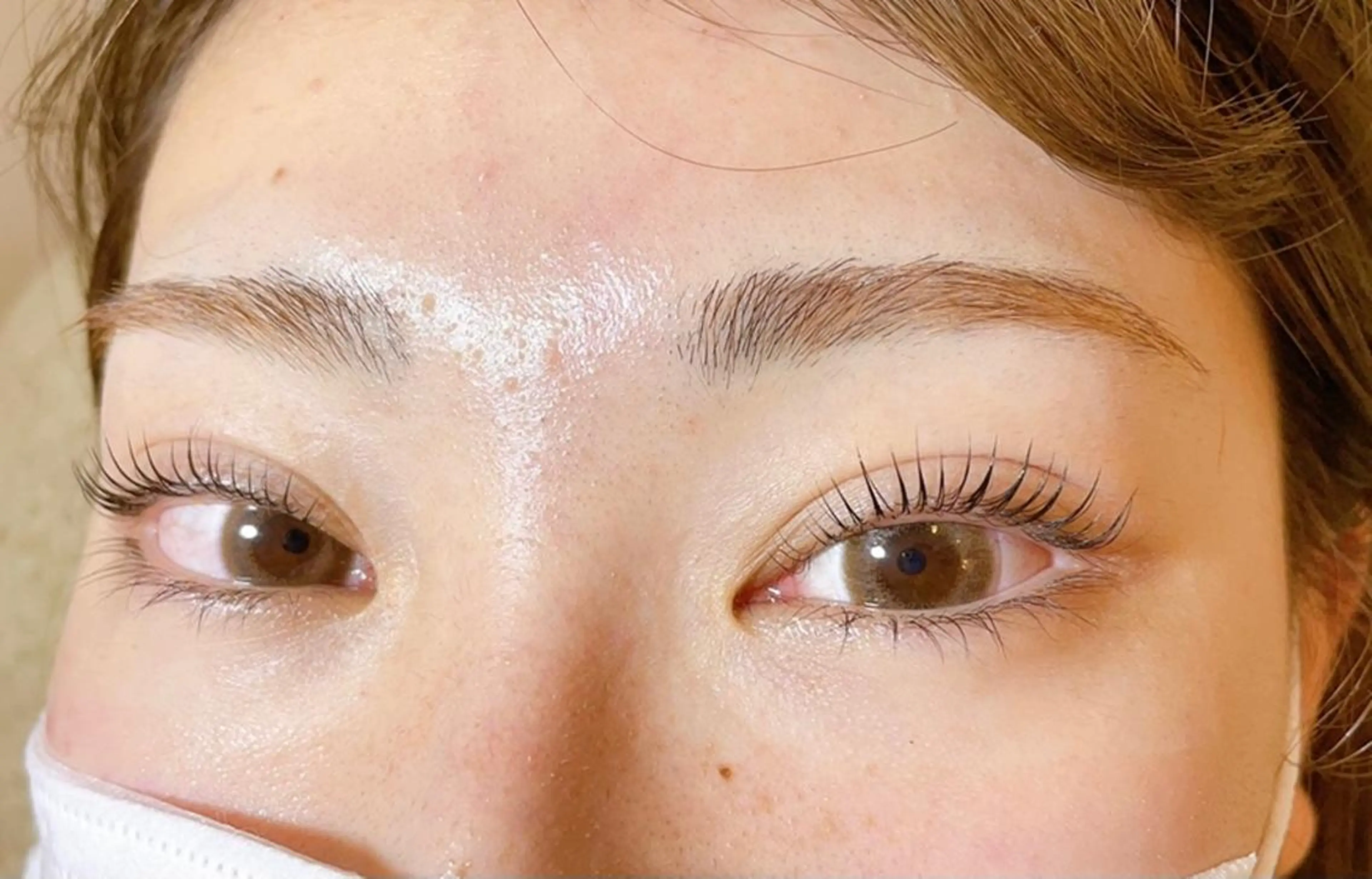 マツエク・マツパ étora新宿 まつげ/眉毛のマツエク・マツパデザイン