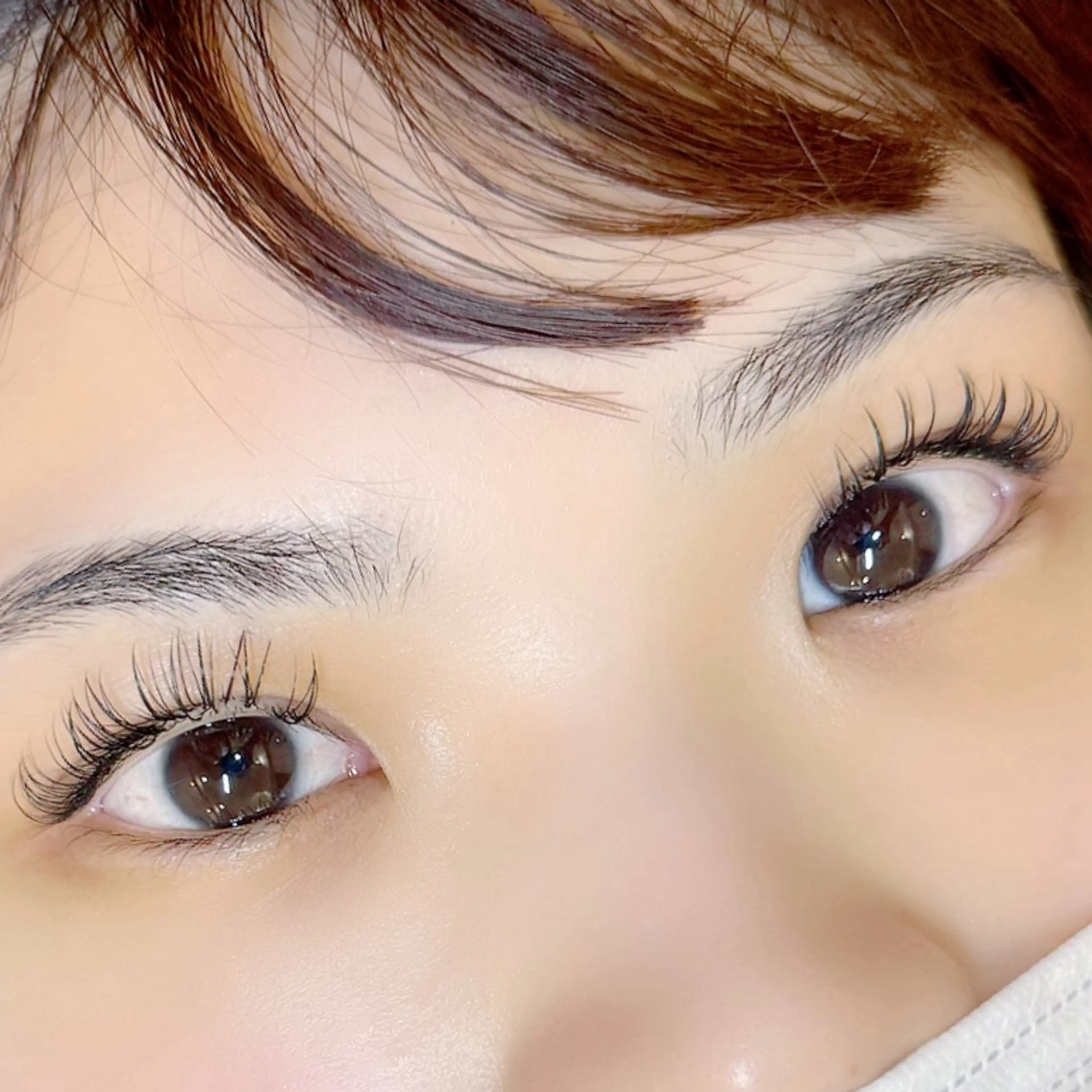 マツエク・マツパ まつげとまゆげ専門店 nonno.のマツエク・マツパデザイン