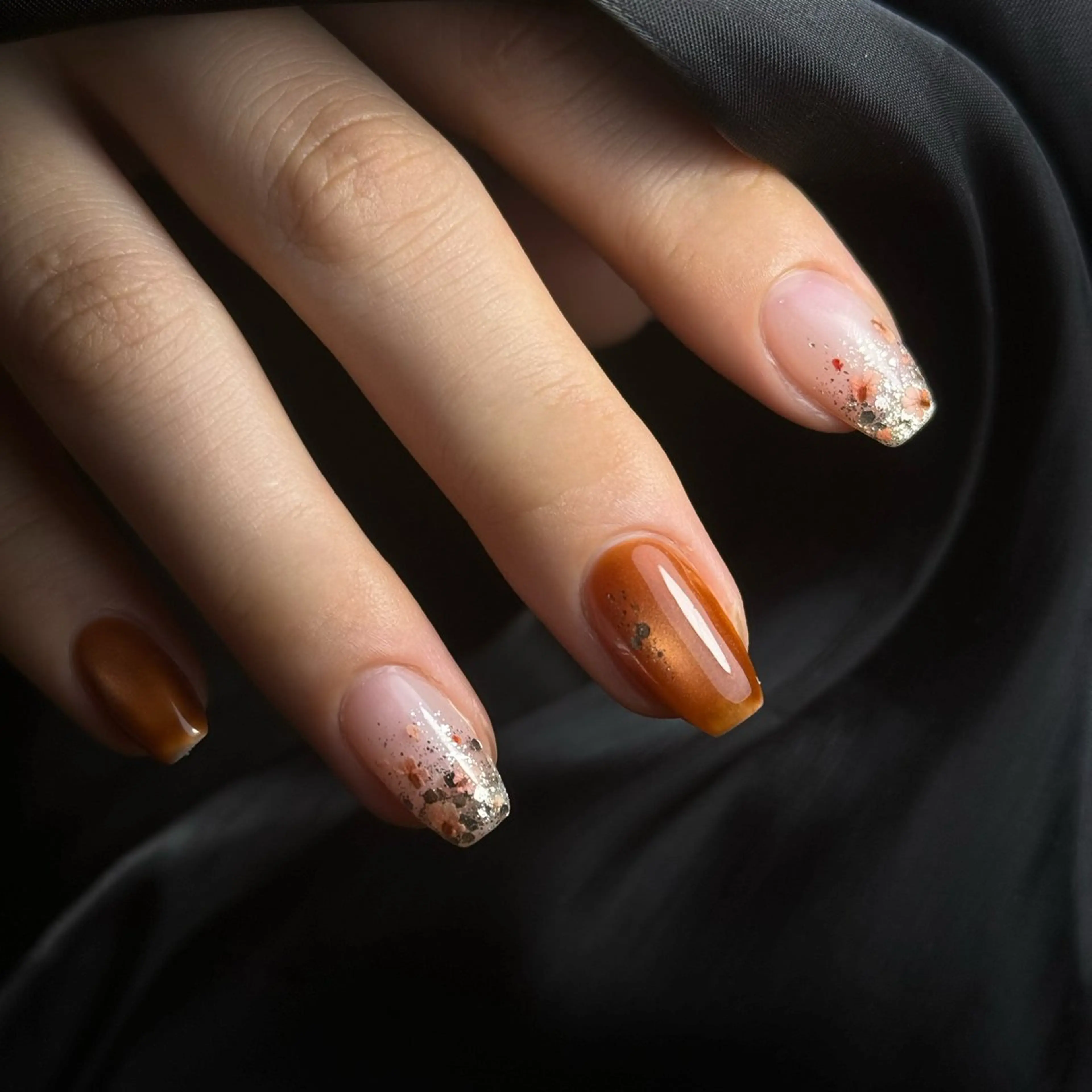 ネイル ハンドネイル ハンドケア BLinLin nail salonのネイルデザイン