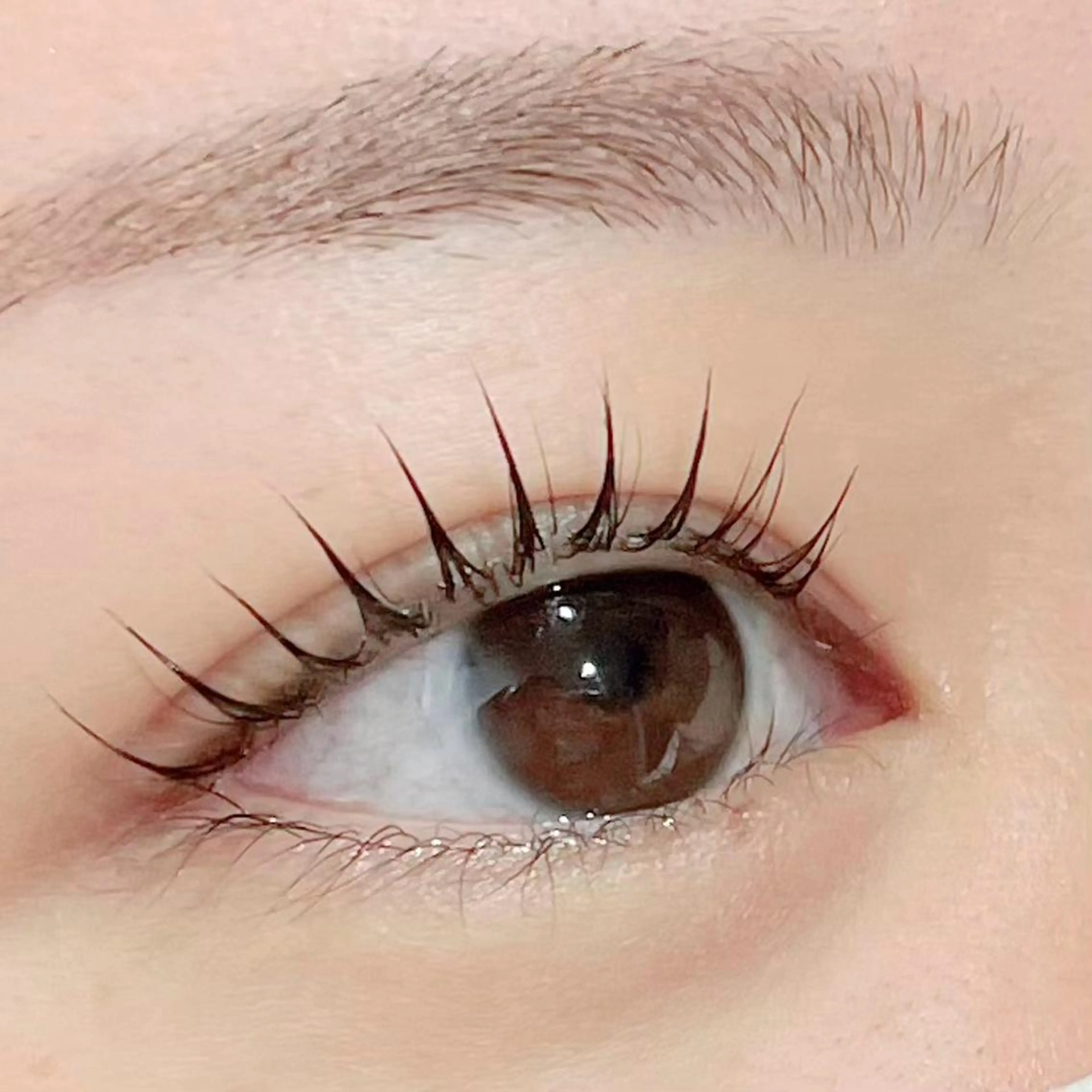 マツエク・マツパ Shine💫白石 珠紀のマツエク・マツパデザイン