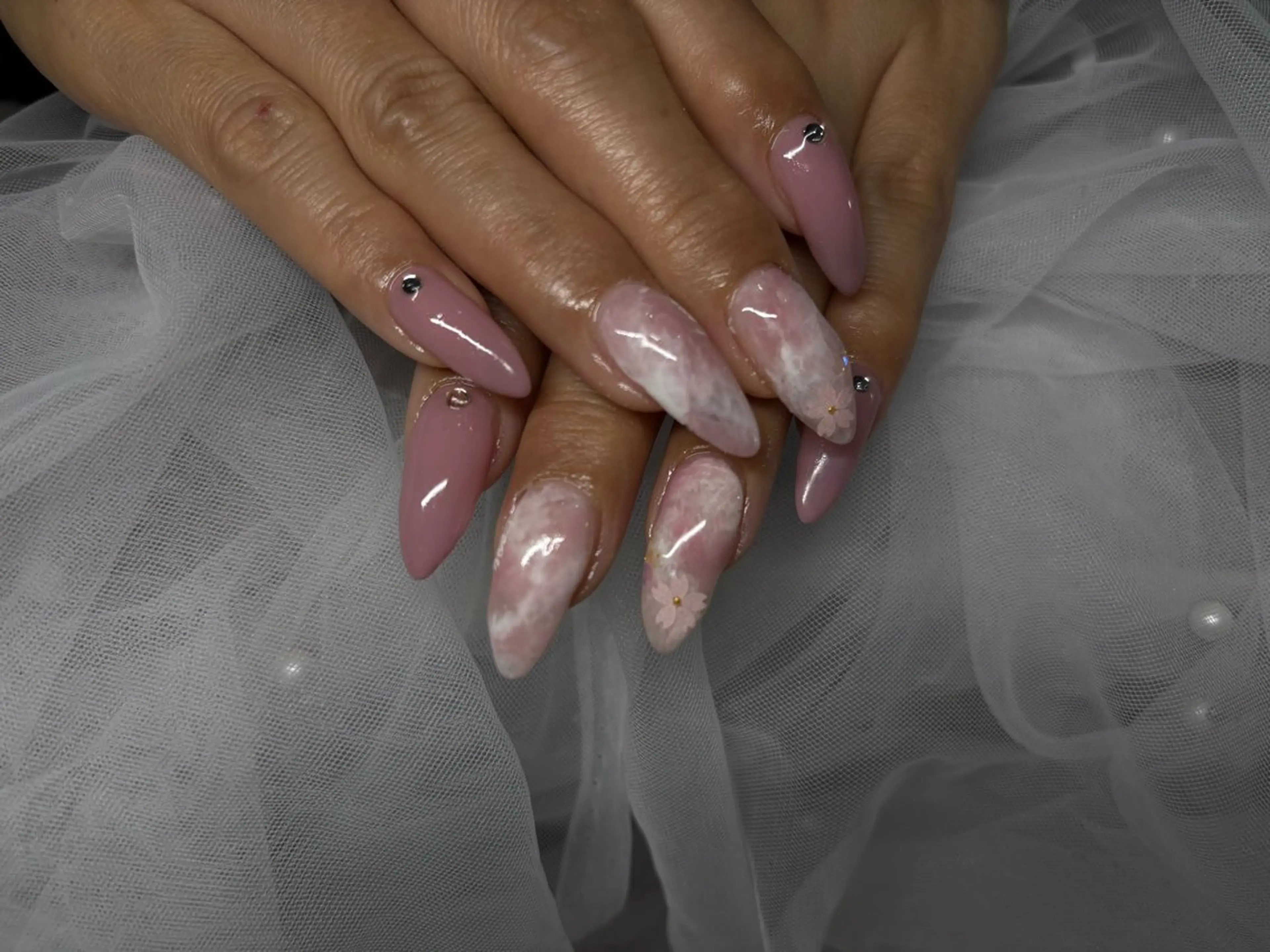 ネイル 練習モデル募集 nailのネイルデザイン