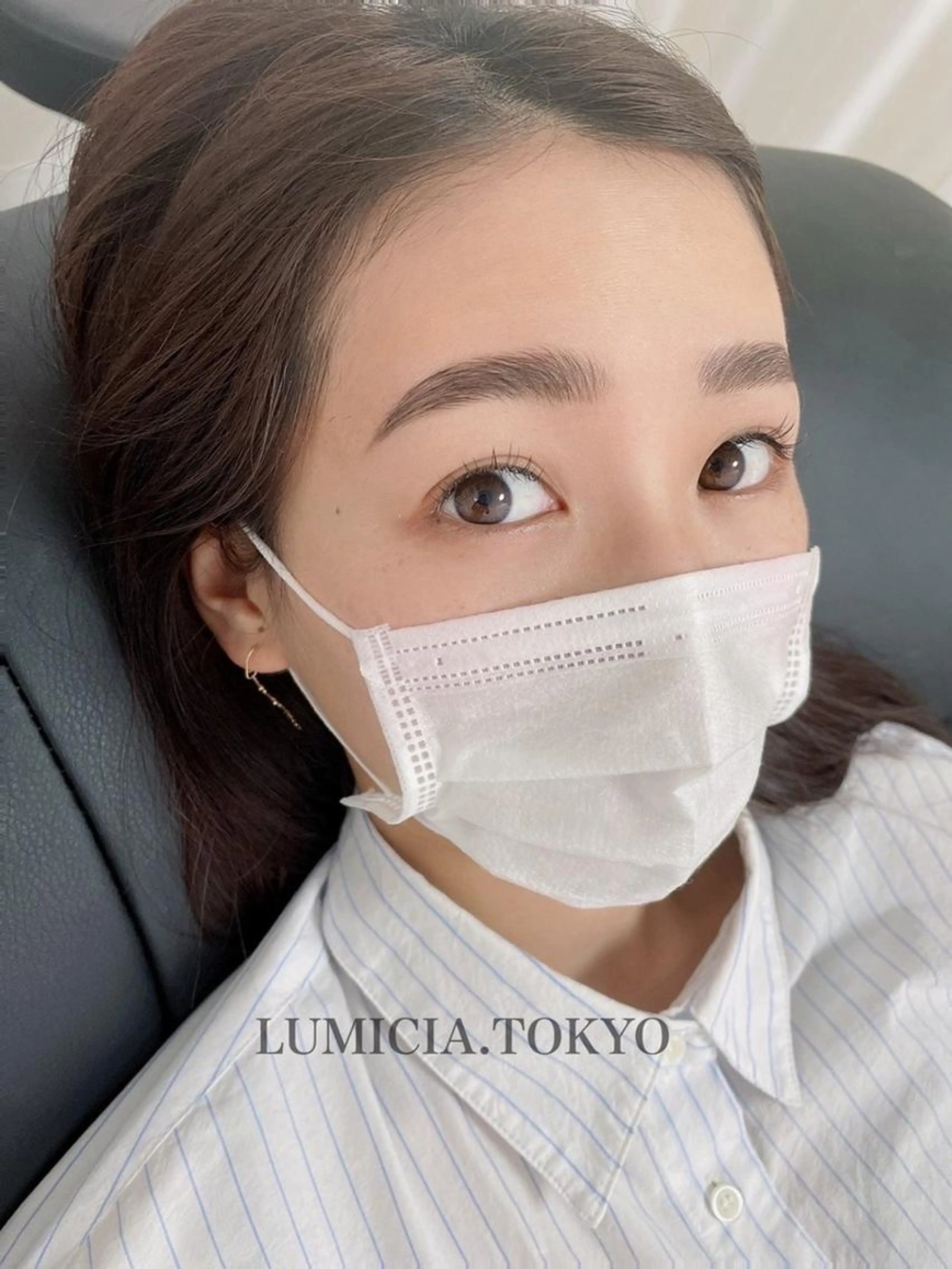 【平日限定★】美眉アイブロウWAXスタイリング1回/眉メイク込￥3500［眉毛］の写真