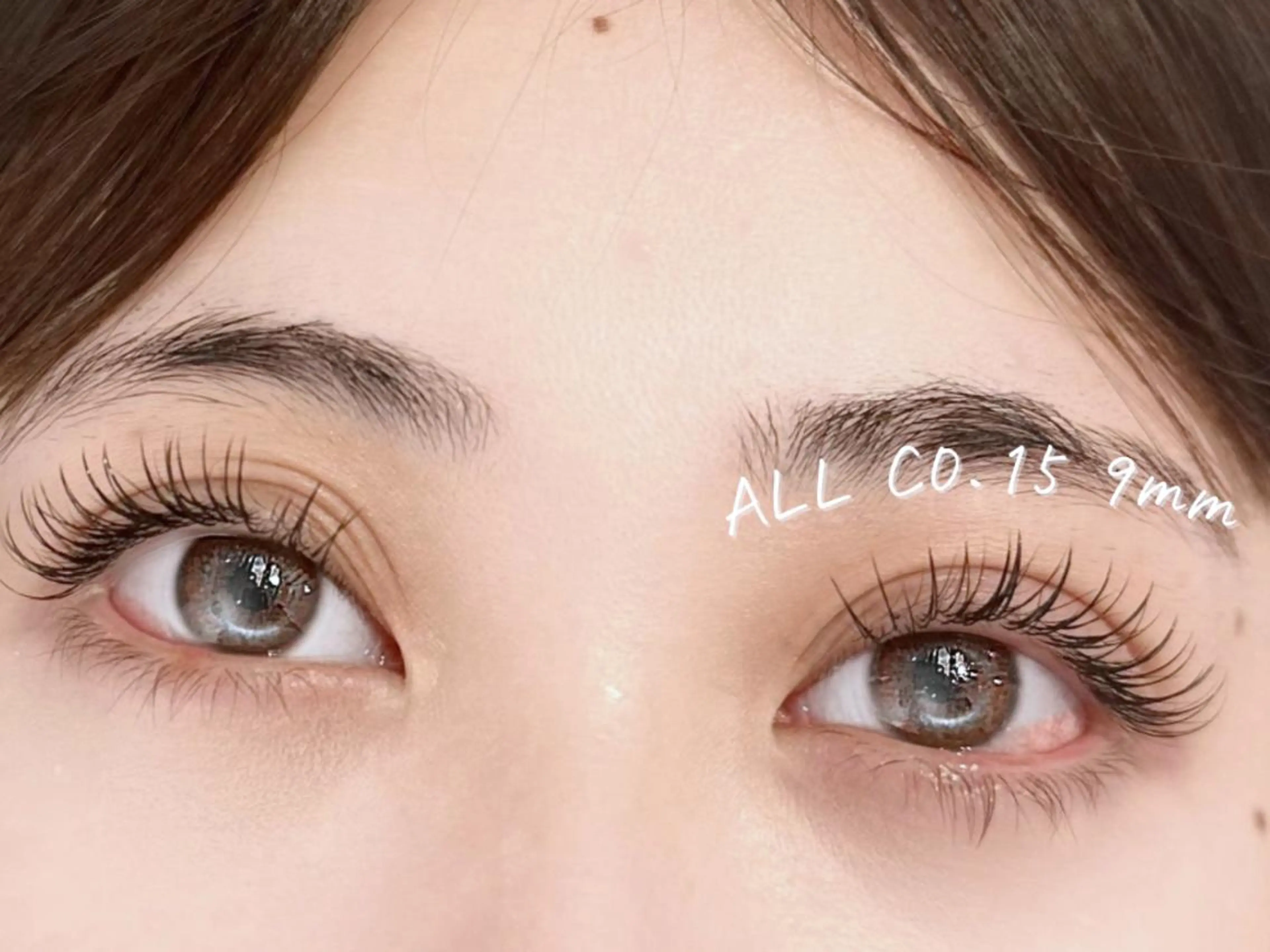 マツエク・マツパ amans eyeの眉毛・アイブロウイメージ