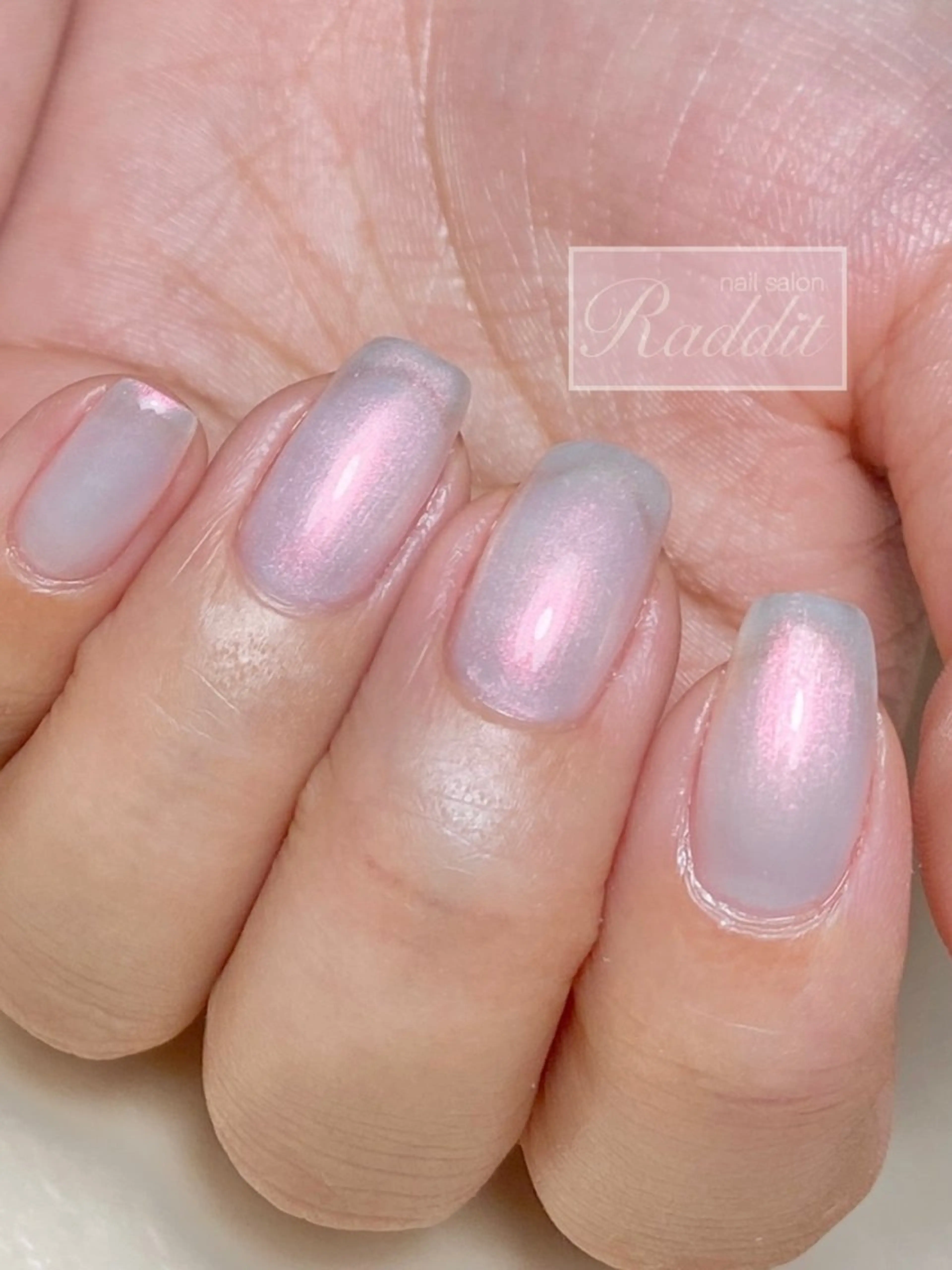 ネイル nailsalon Radditのネイルデザイン