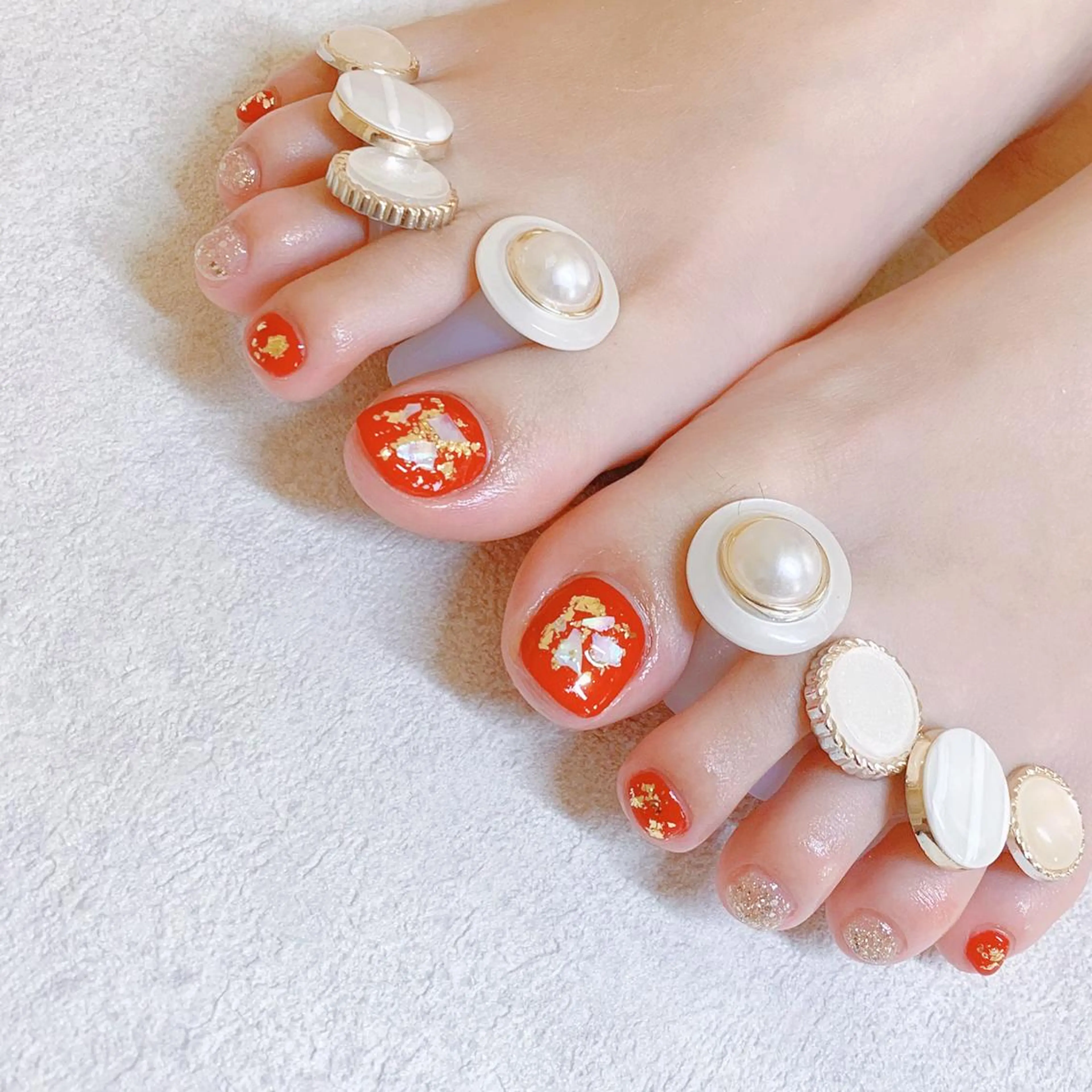 ネイル 【ENサロン】 Rei🎀Nailのネイルデザイン
