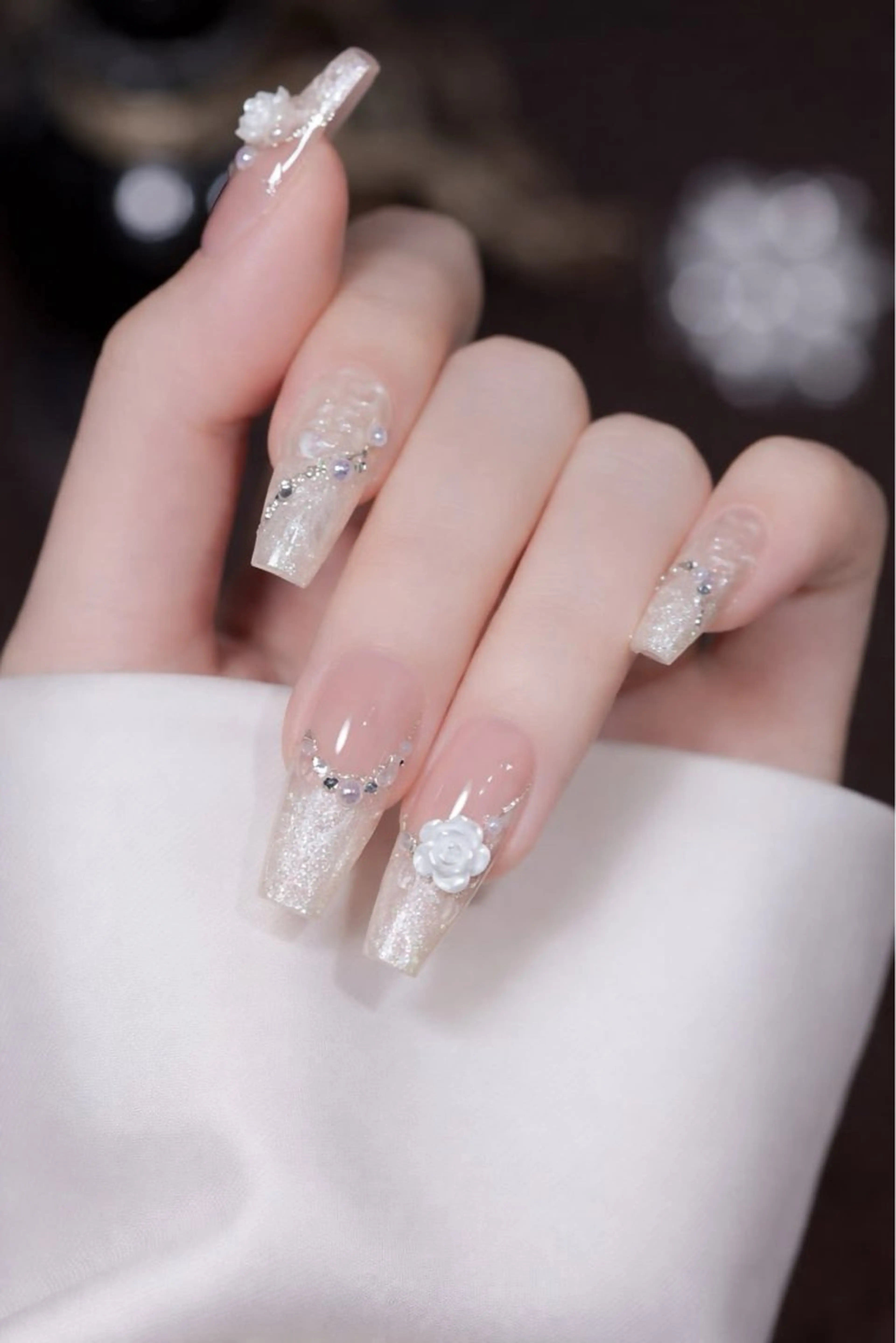 ネイル 秋 Nailsのネイルデザイン